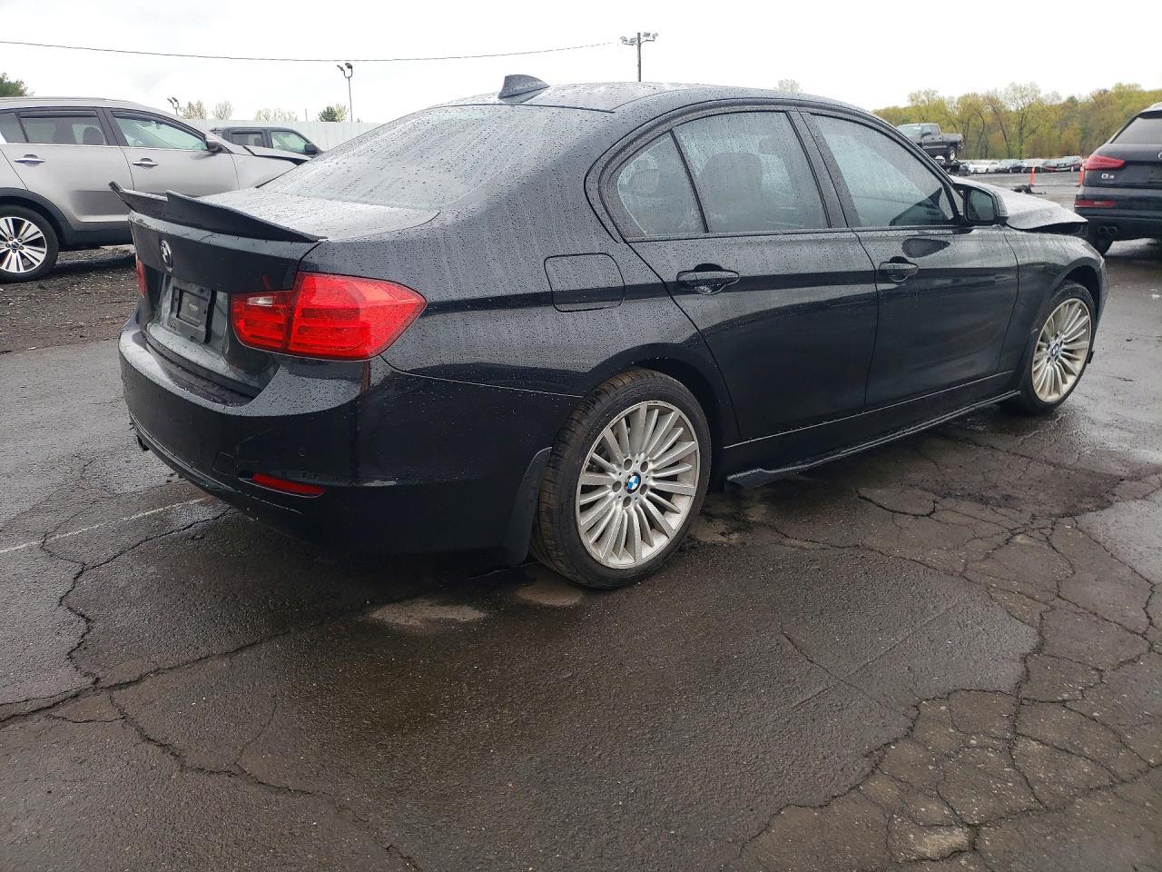 BMW Seria 3 - zdjęcie 3