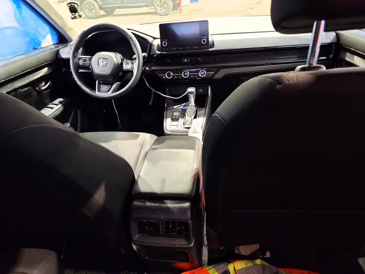 2024 Honda Cr-V Sport - zdjęcie 8