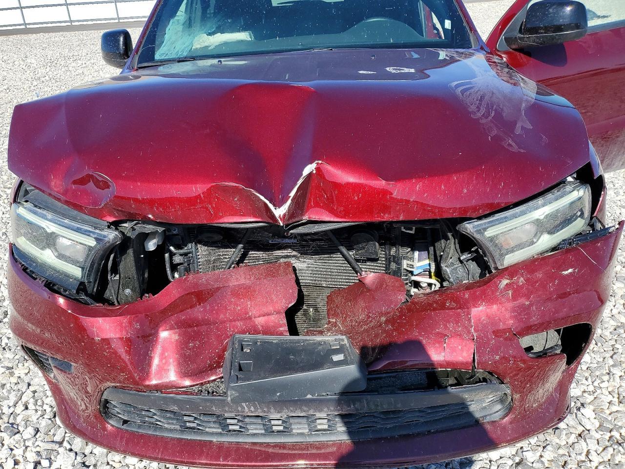 2025 Dodge Durango Gt - zdjęcie 12