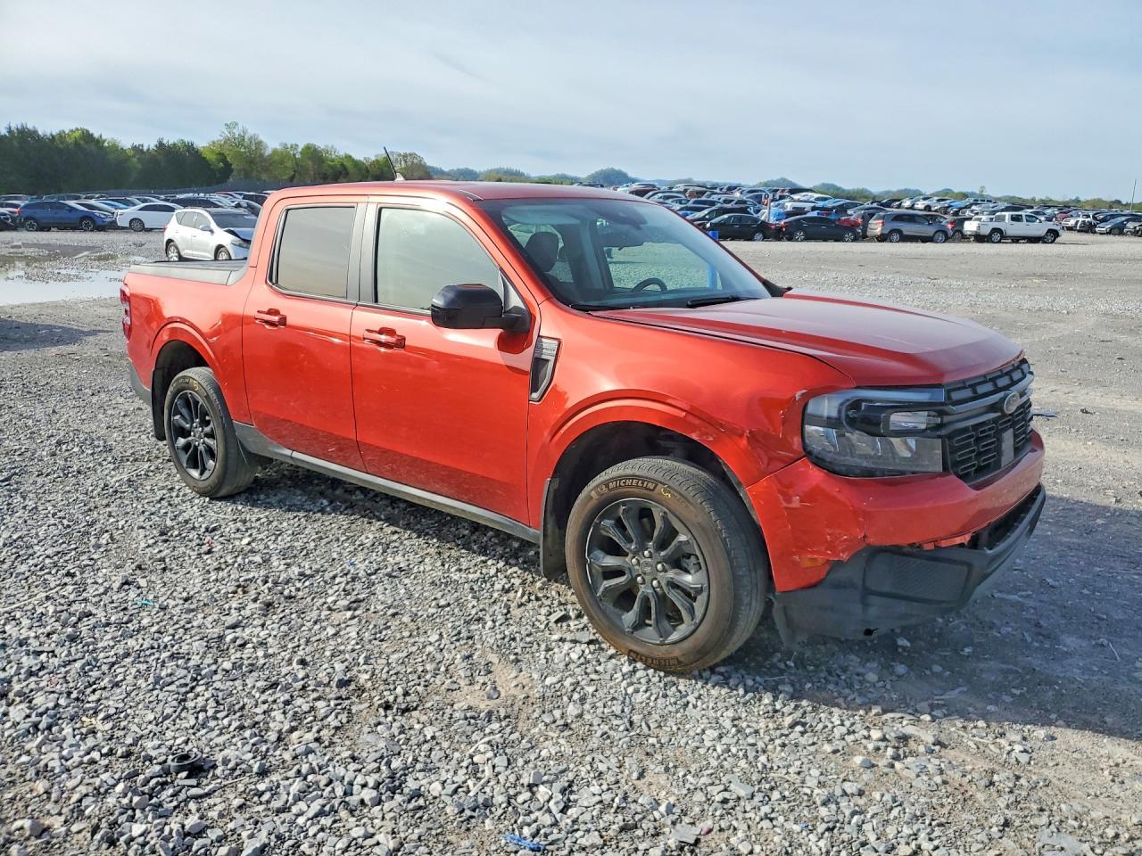 2024 Ford Maverick Lariat - zdjęcie 4