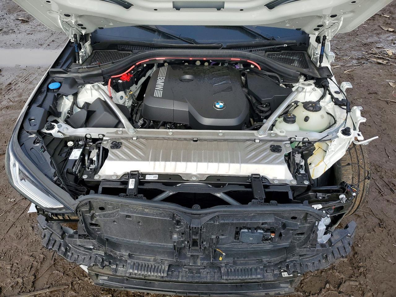2025 BMW X3 30 xDrive - zdjęcie 12