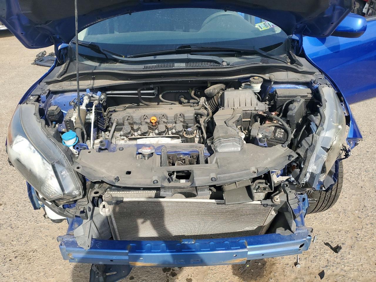 2018 Honda Hr-V Lx - zdjęcie 11