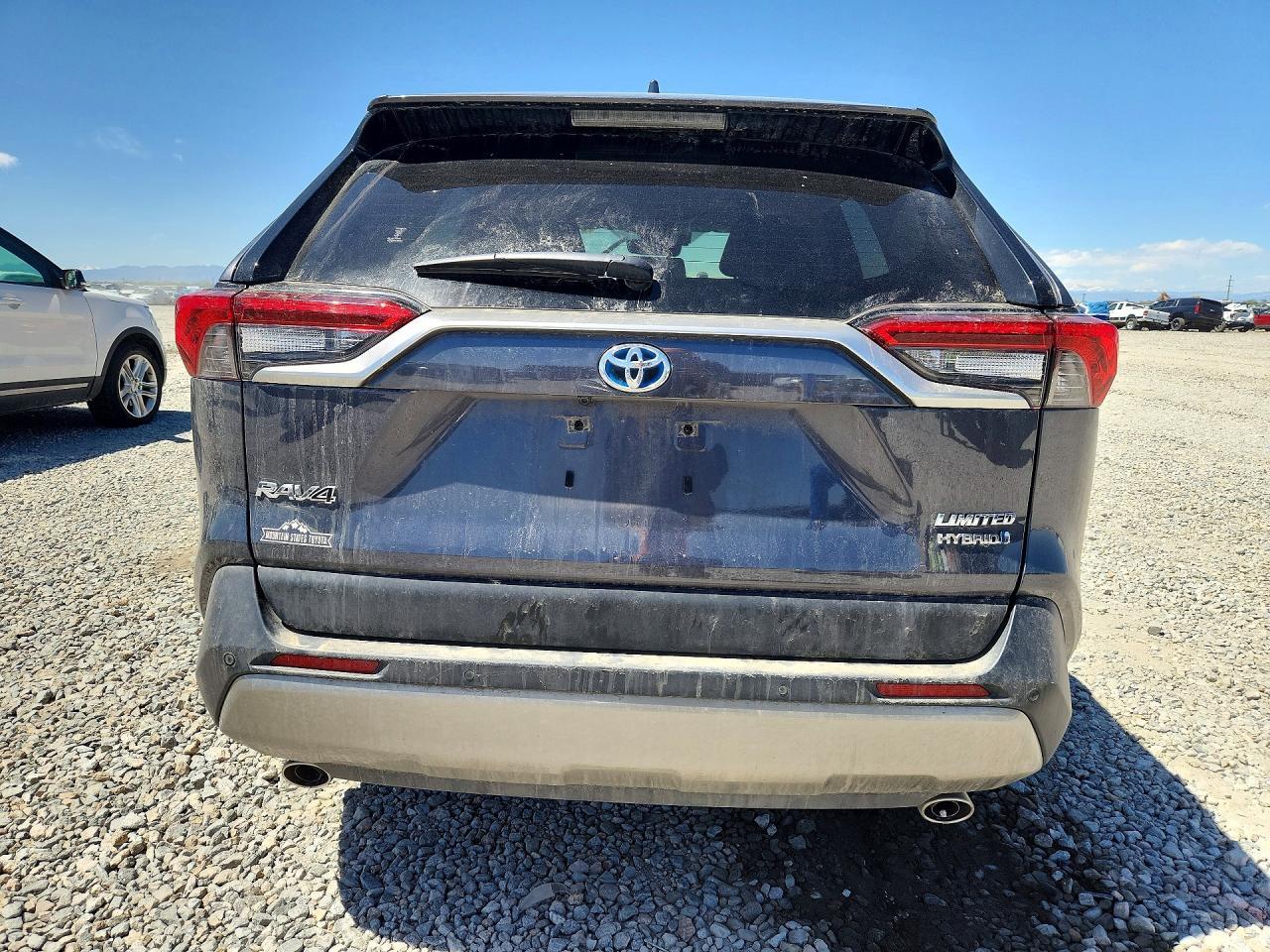 2023 Toyota Rav 4 - zdjęcie 6