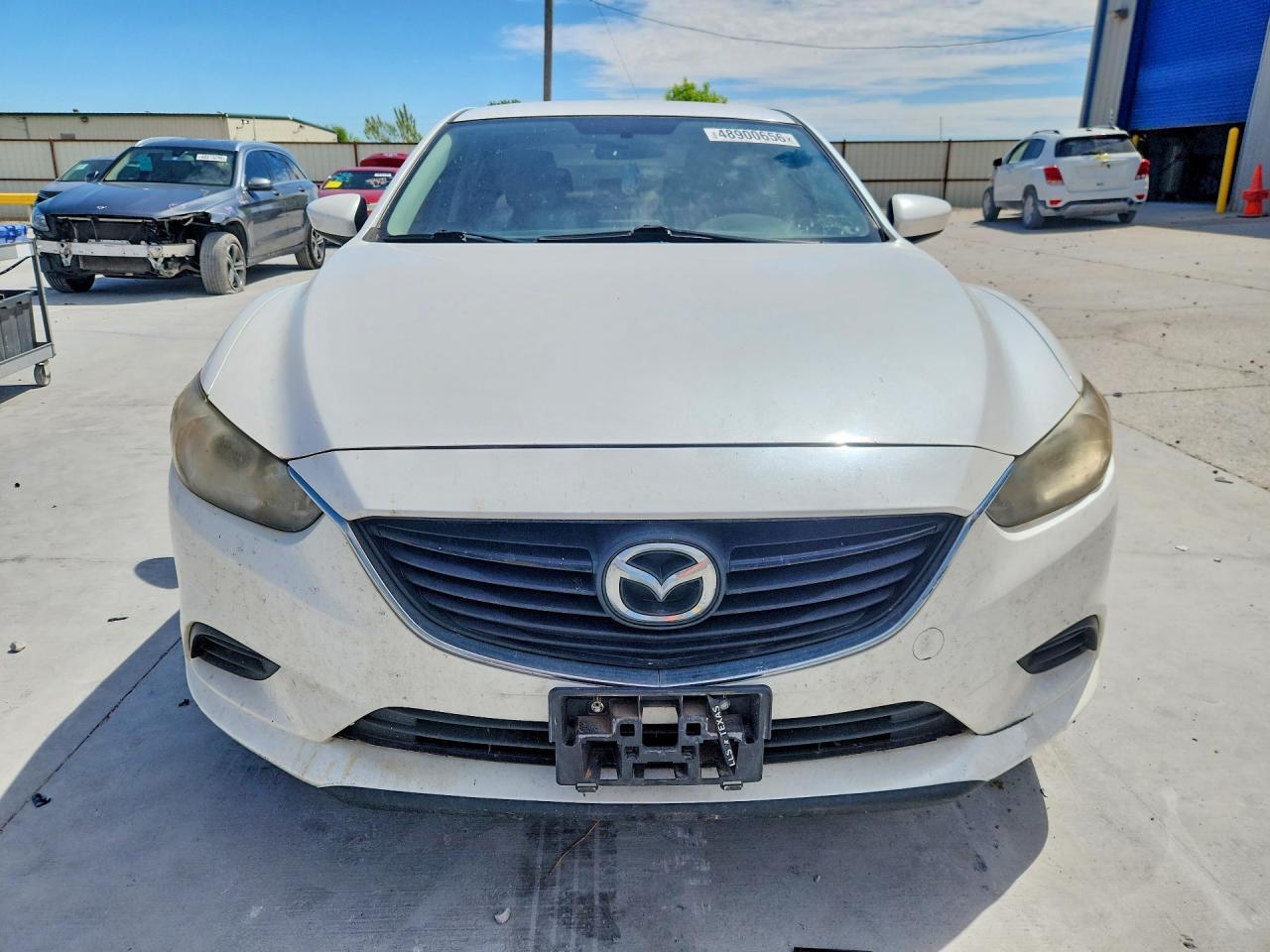 2016 Mazda 6 Touring - zdjęcie 5
