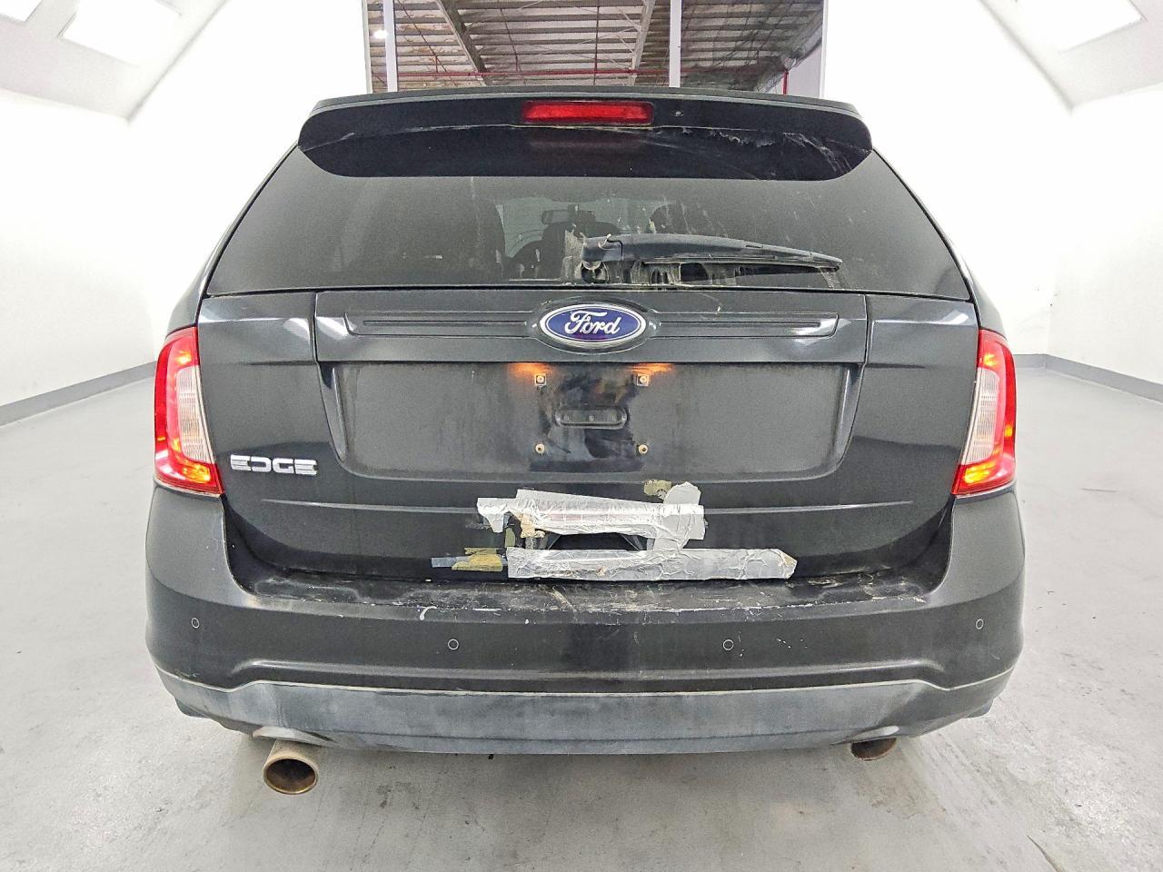 2014 Ford Edge Se - zdjęcie 6
