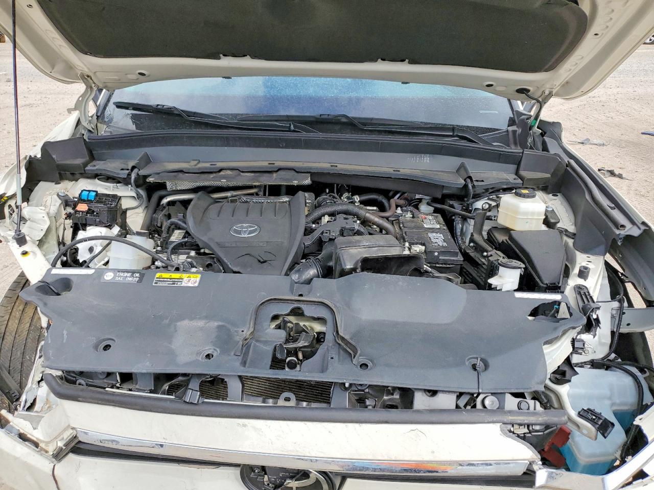 2024 Toyota Grand Highlander Xle - zdjęcie 12