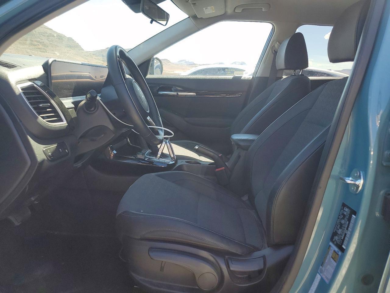 2024 Kia Seltos S - zdjęcie 7