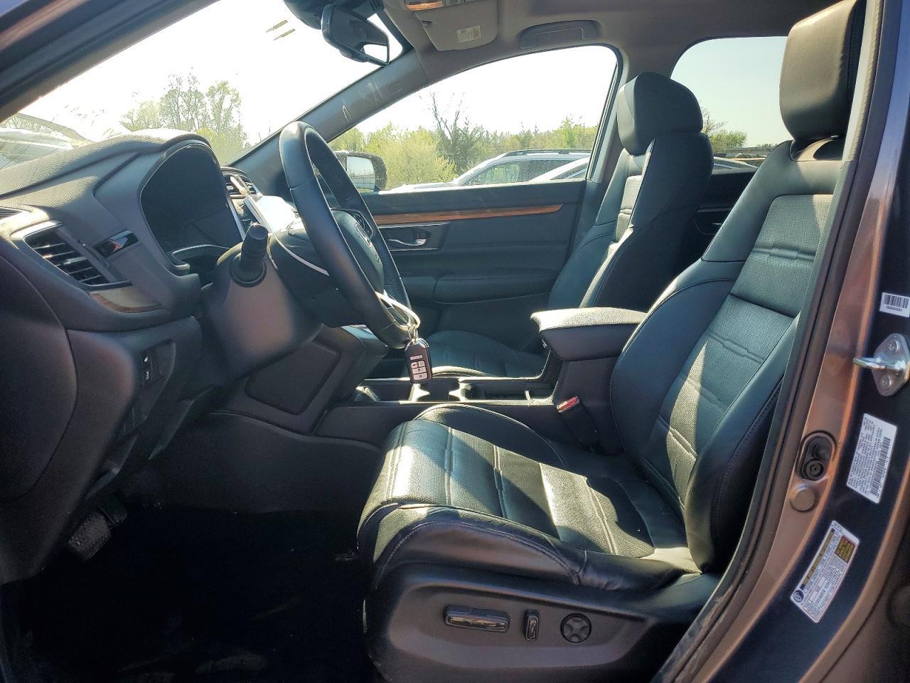 2018 Honda Cr-V Exl - zdjęcie 7