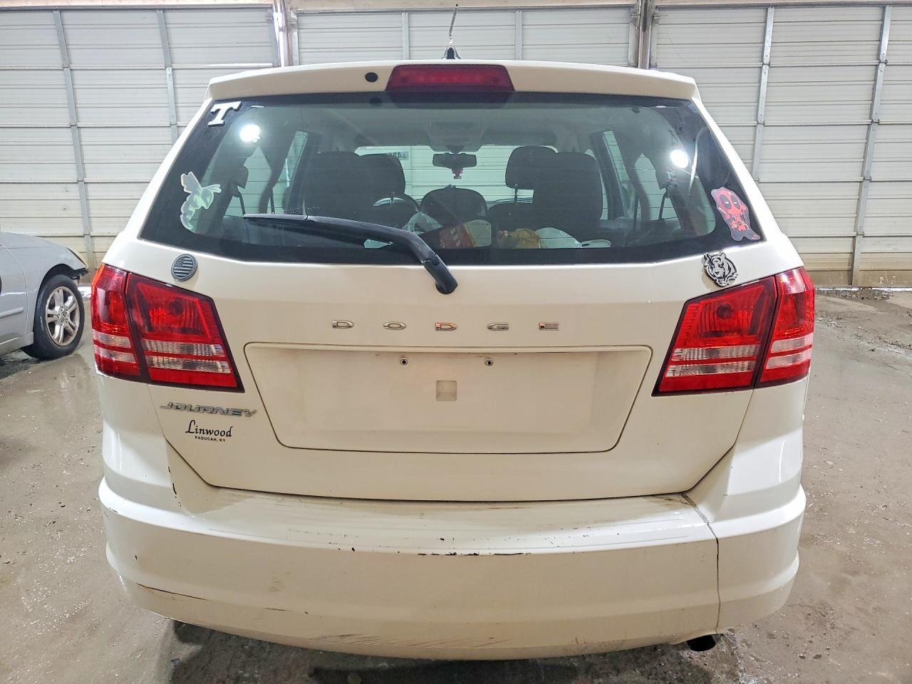 2014 Dodge Journey Se - zdjęcie 6