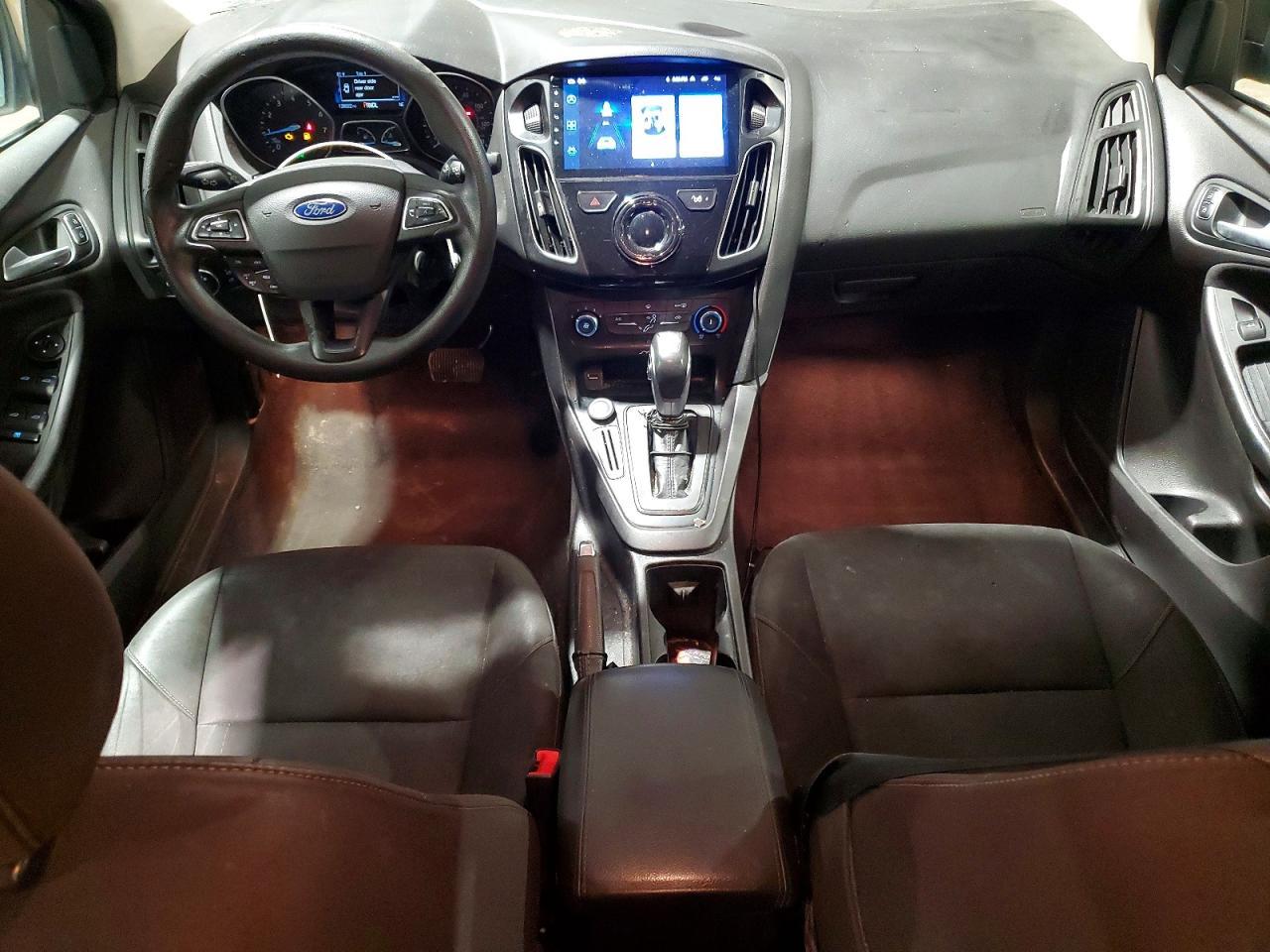 2015 Ford Focus Se - zdjęcie 8