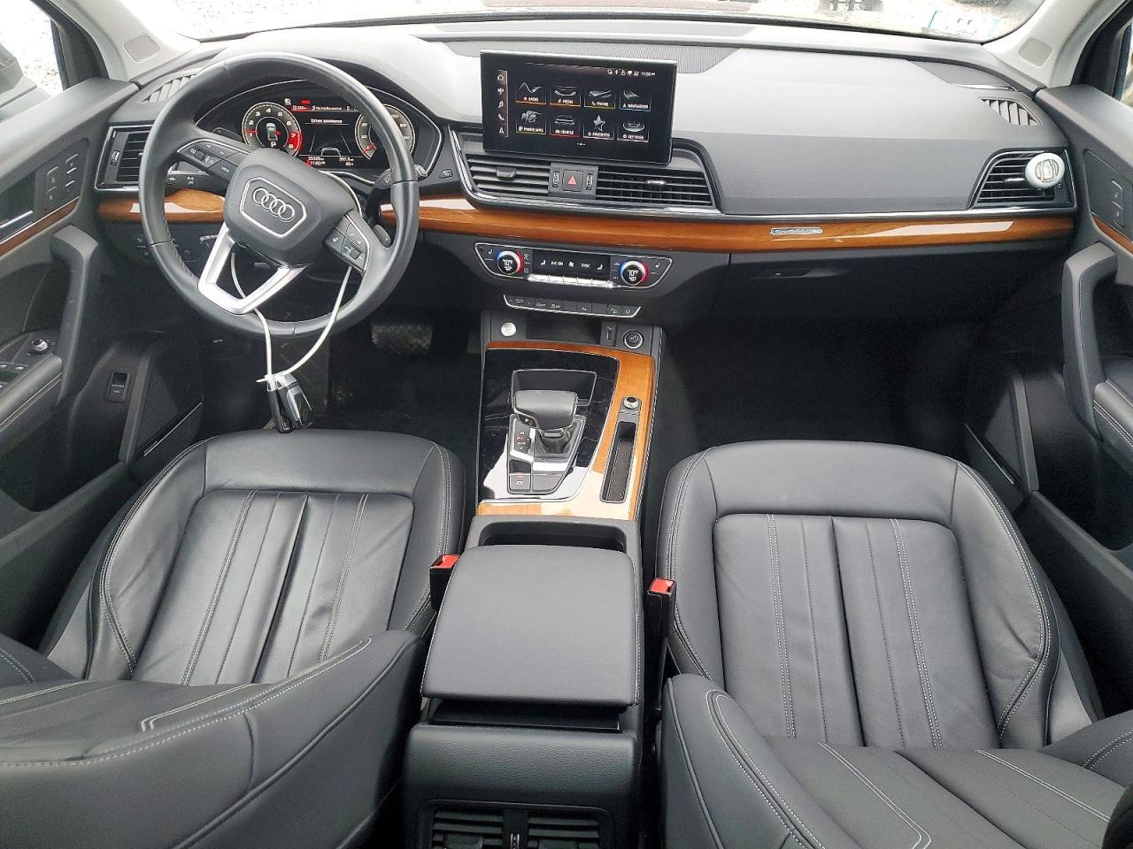 2021 Audi Q5 Premium Plus - zdjęcie 8