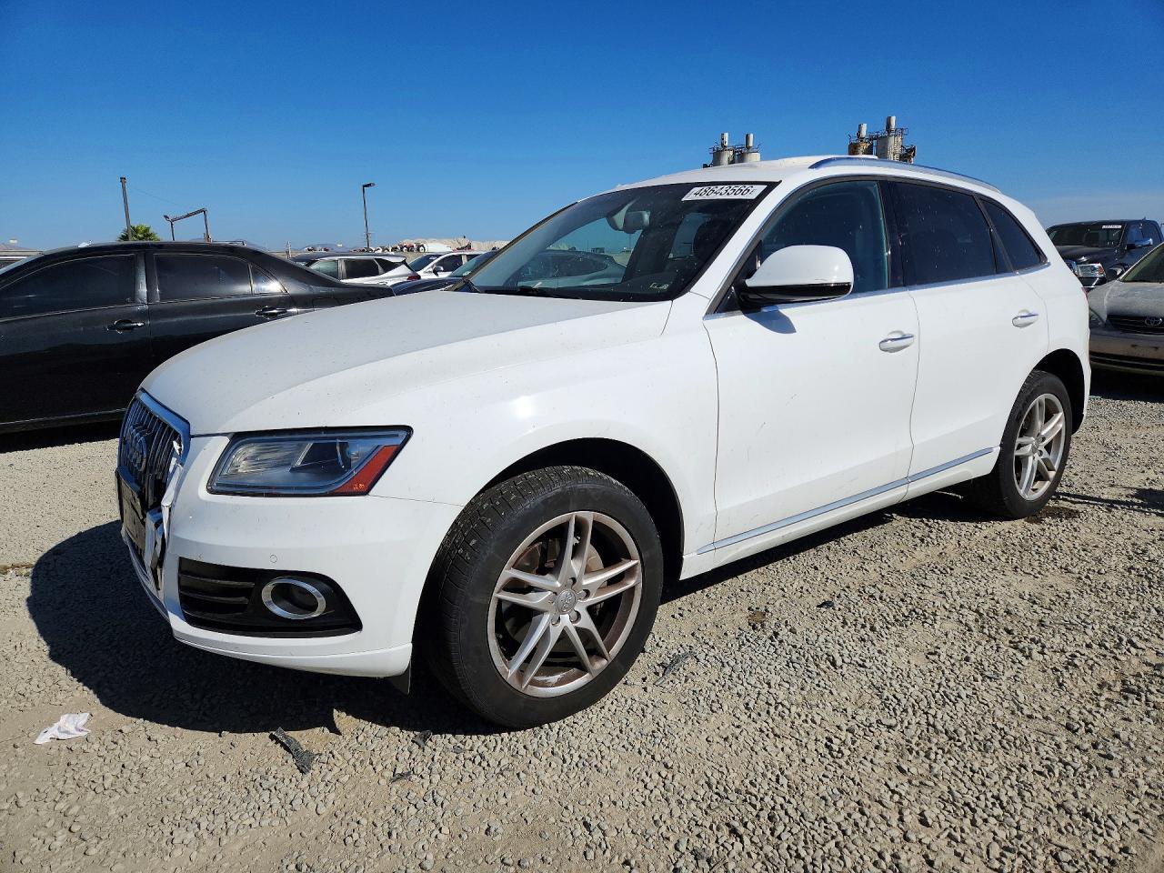 2016 Audi Q5 Premium Plus - zdjęcie główne