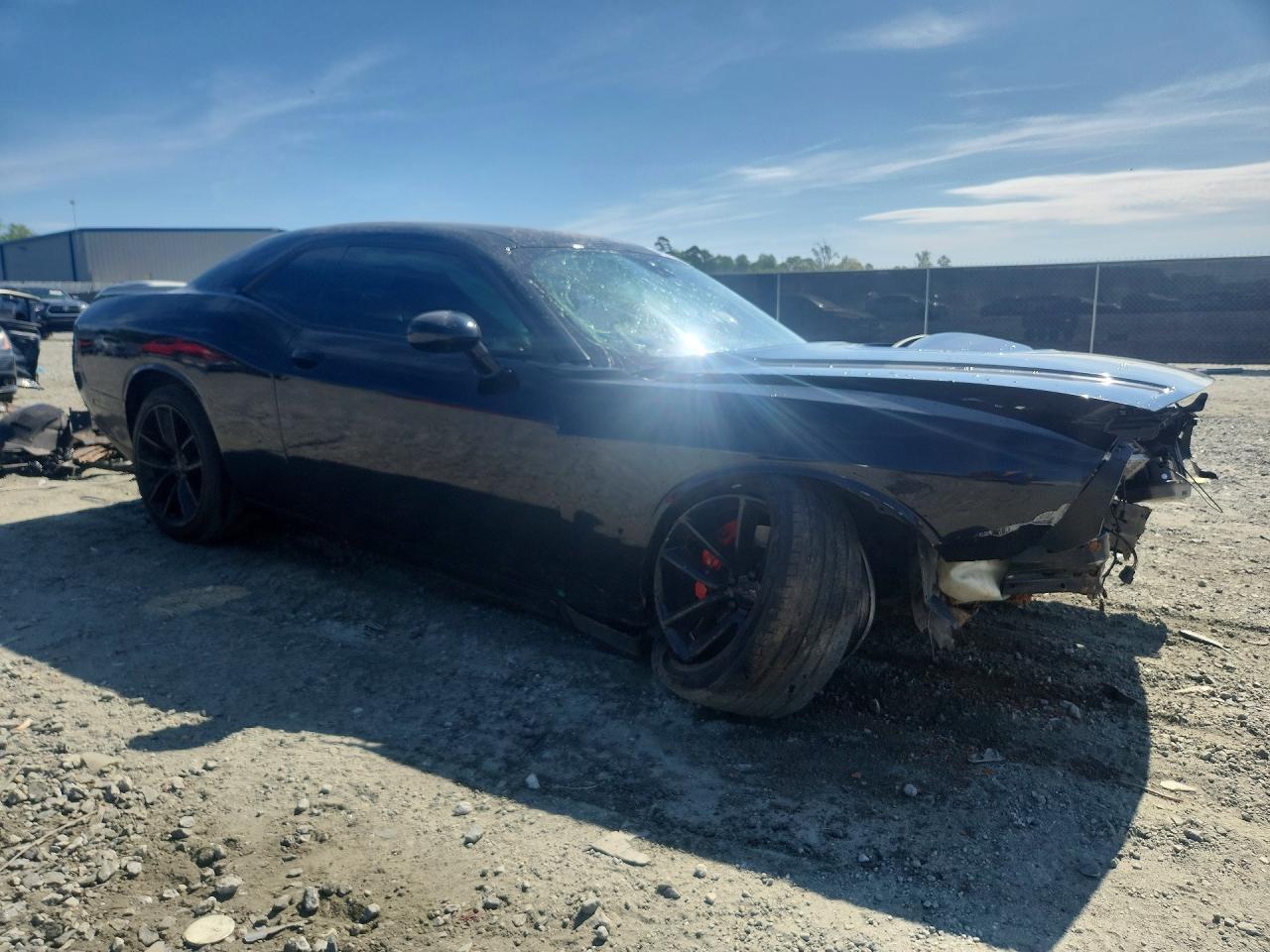 2021 Dodge Challenger R - zdjęcie 4