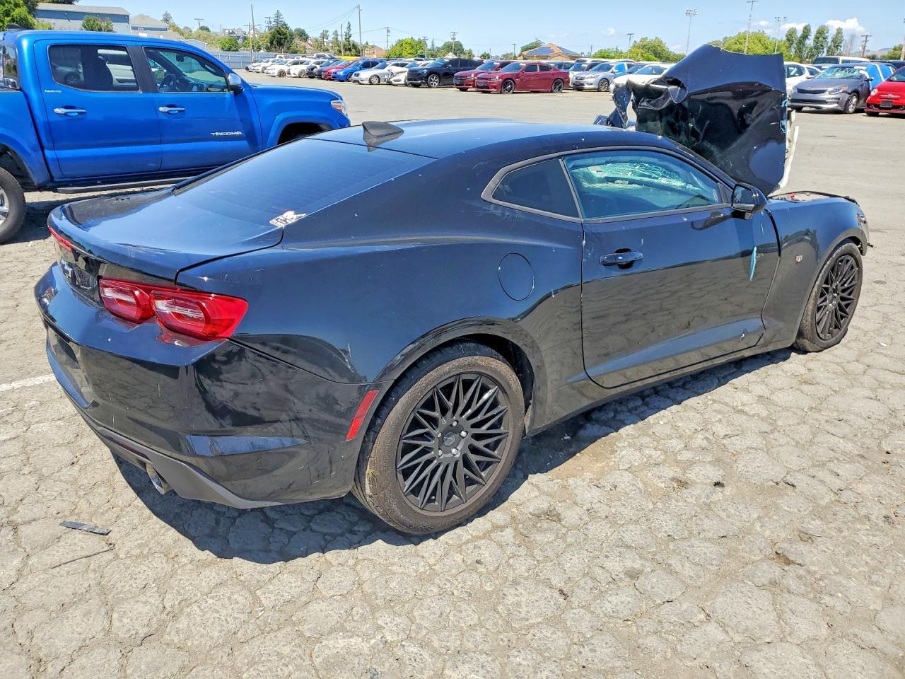 2020 Chevrolet Camaro Ls - zdjęcie 3