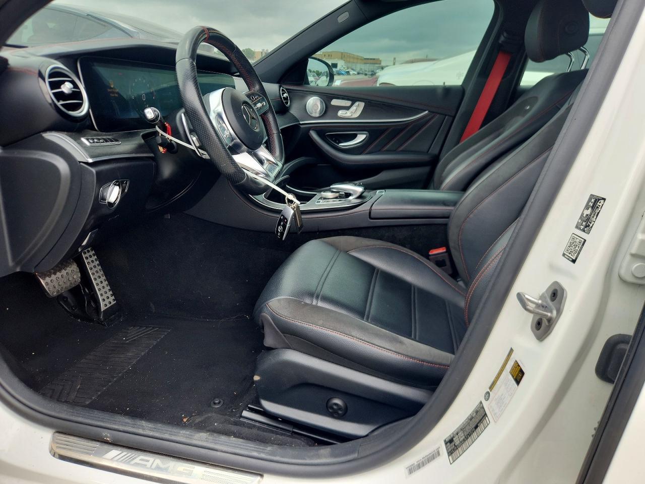 2020 Mercedes-Benz E Amg 53 4Matic - zdjęcie 7