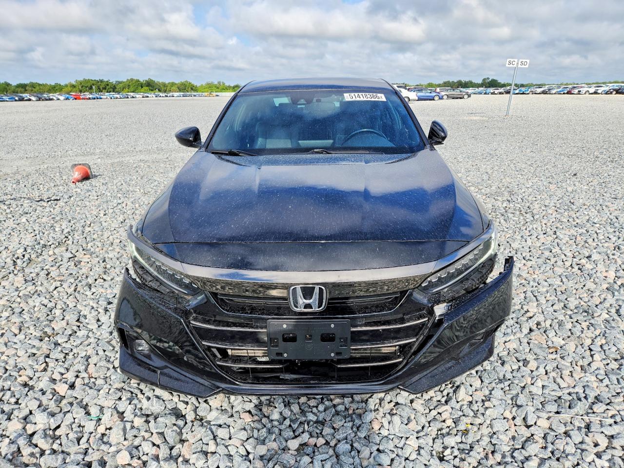 2021 Honda Accord Sport - zdjęcie 5
