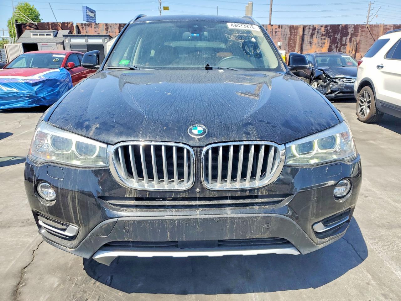 2015 BMW X3 xDrive35I - zdjęcie 5