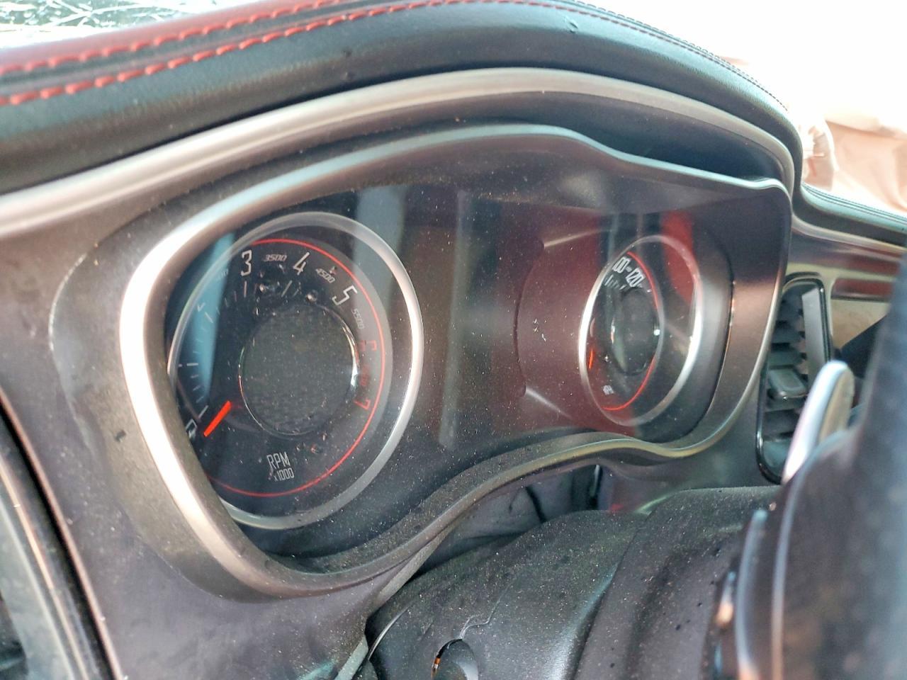 2021 Dodge Challenger R - zdjęcie 9