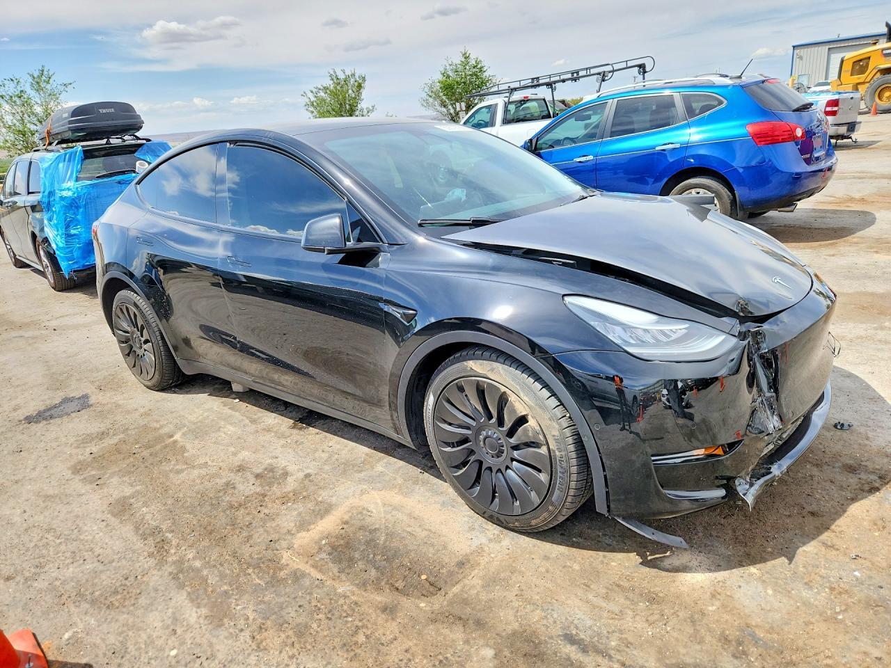 2021 Tesla Model Y - zdjęcie 4