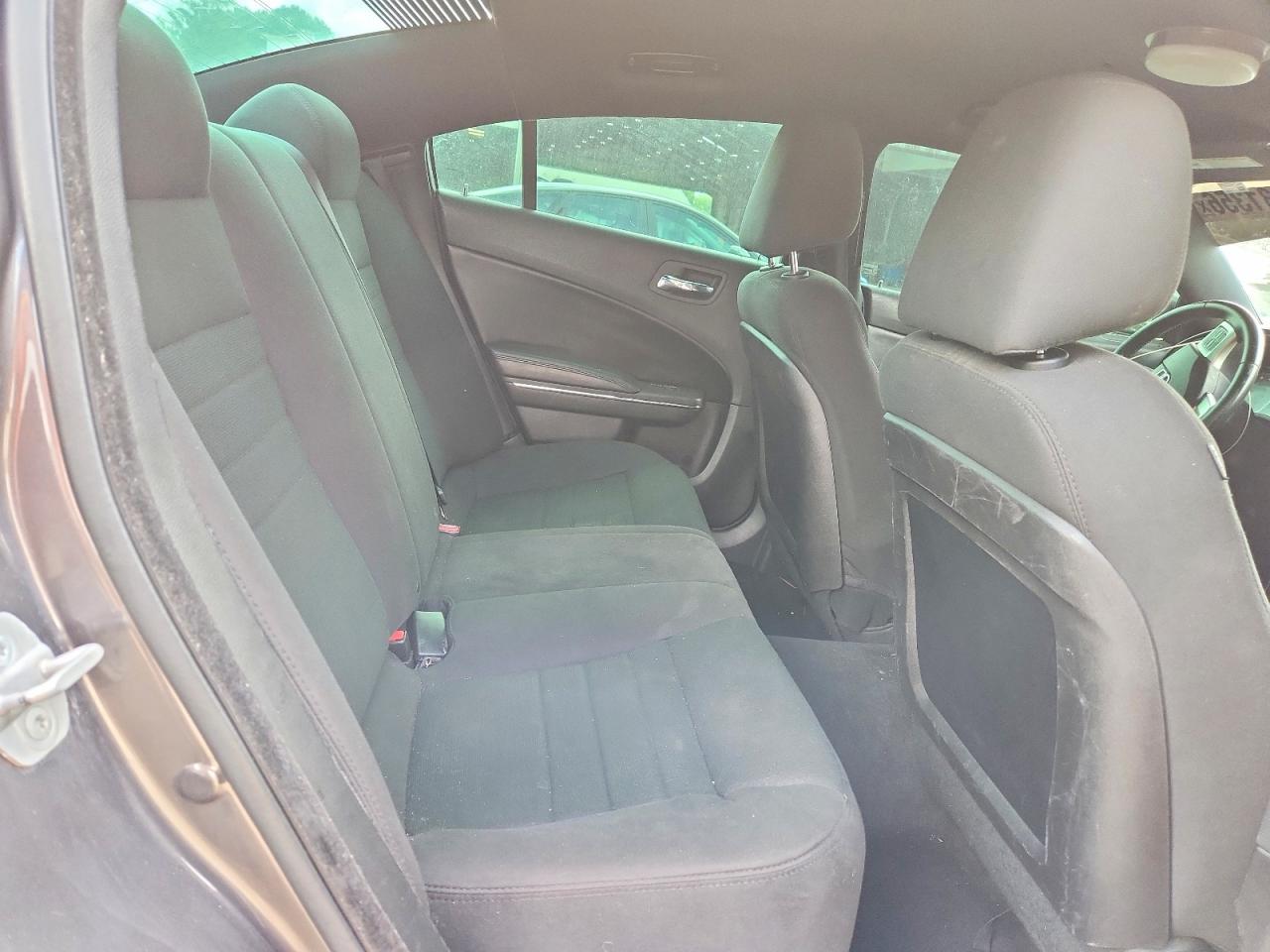 2013 Dodge Charger Police - zdjęcie 10