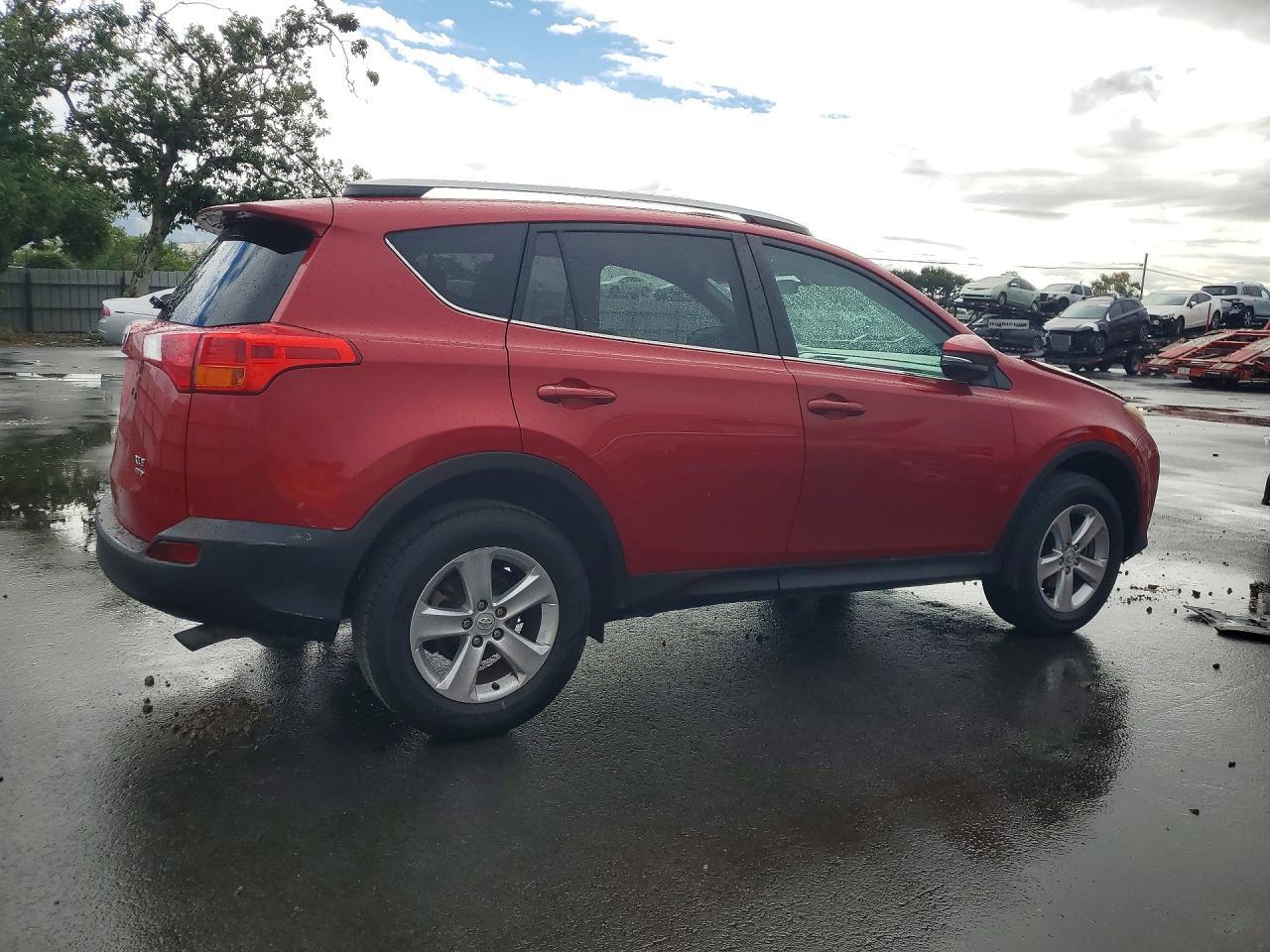 2013 Toyota Rav4 Xle - zdjęcie 3