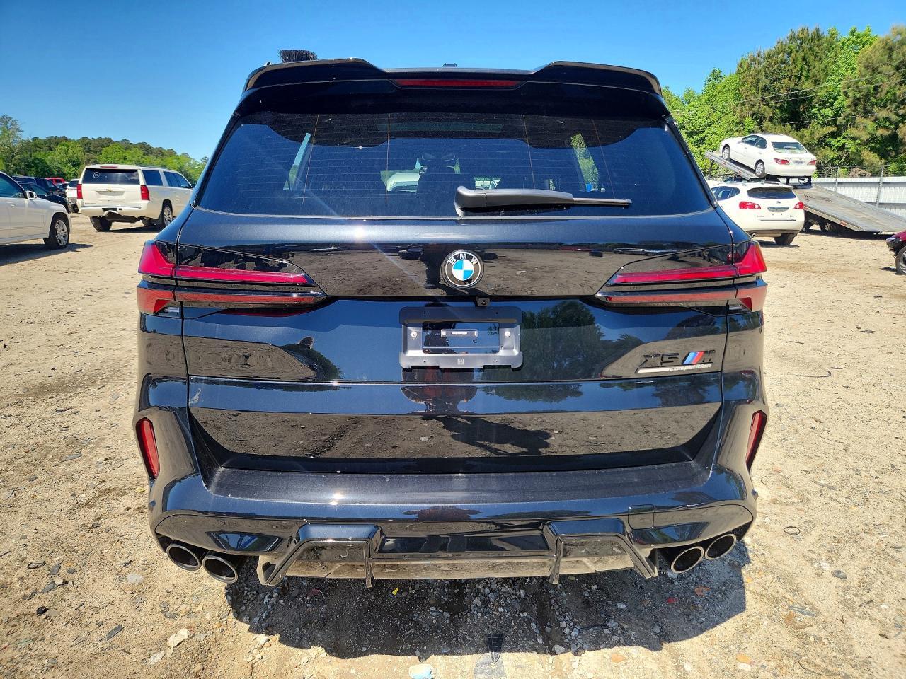 2026 BMW X5 M Competition - zdjęcie 6