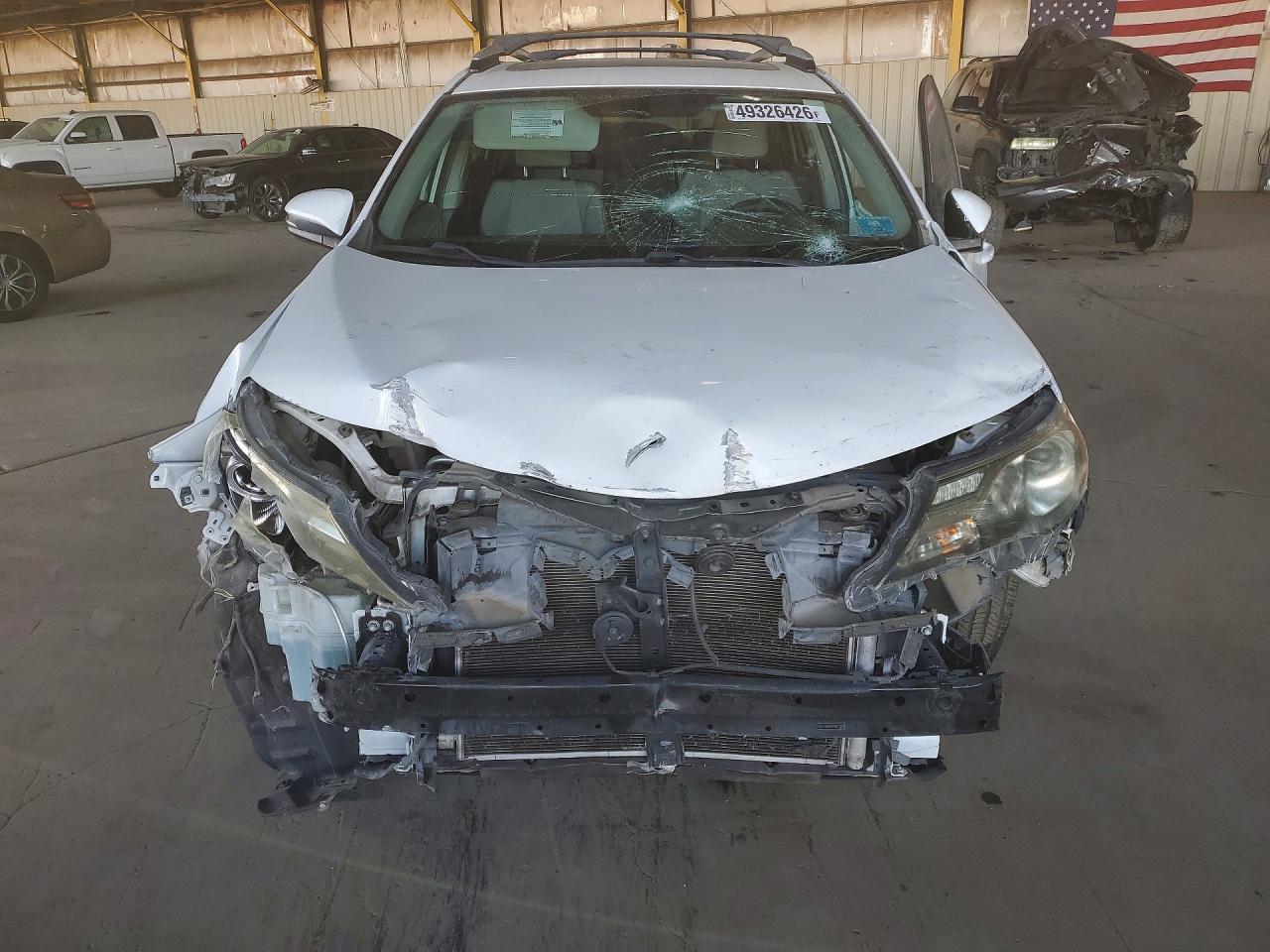 2013 Toyota Rav4 Xle - zdjęcie 5