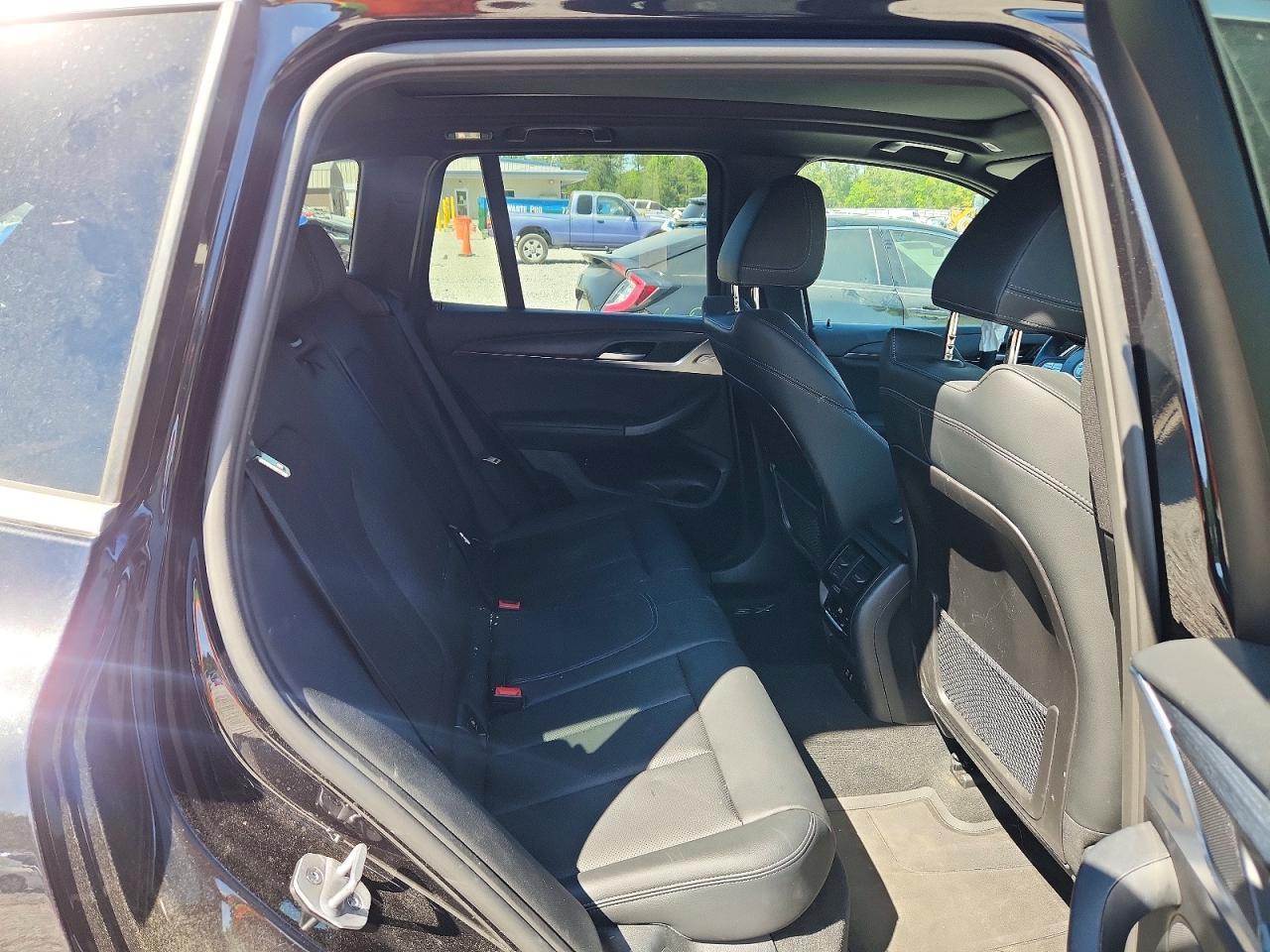2024 BMW X3 Sdrive30I - zdjęcie 11