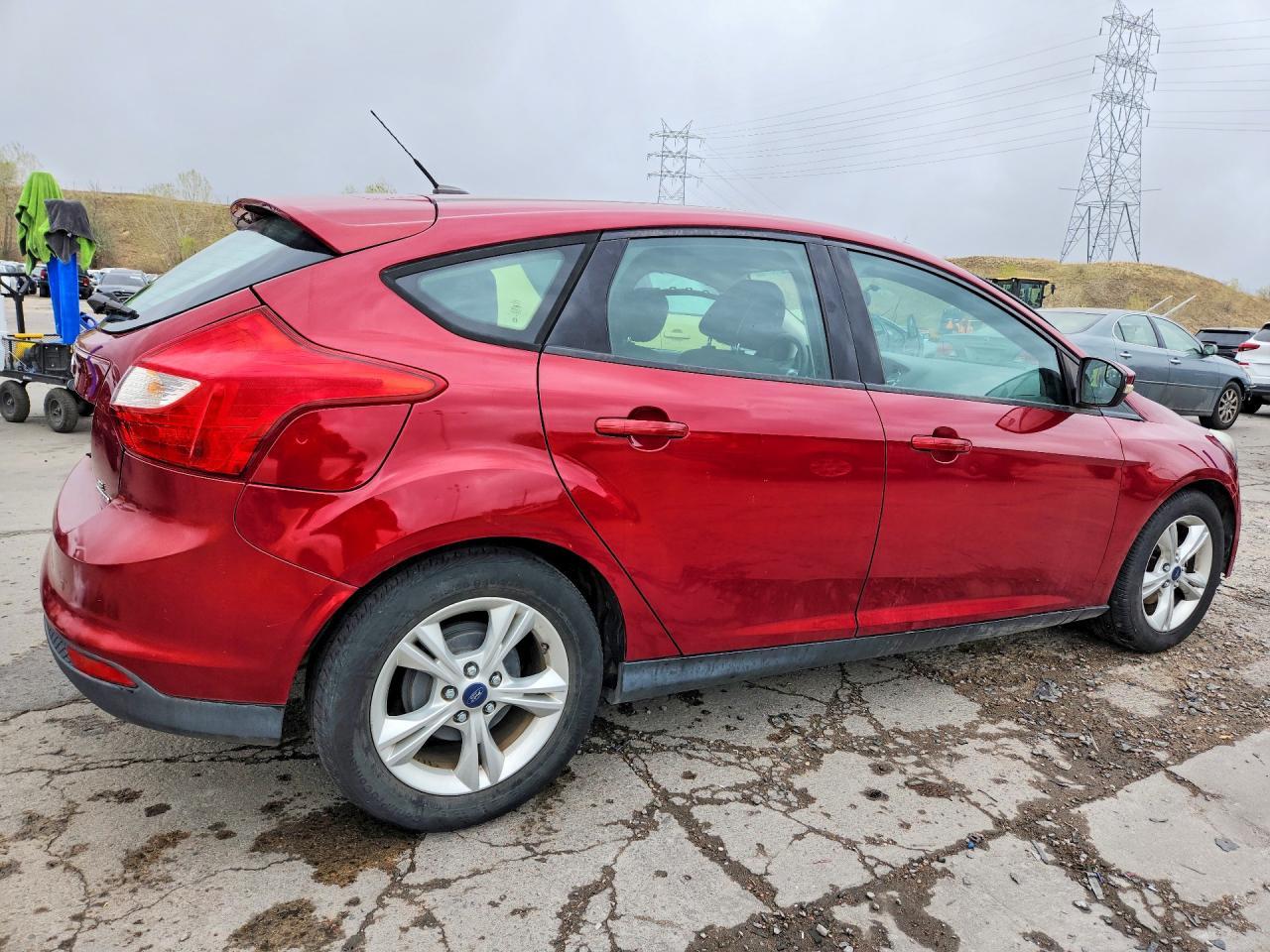 2014 Ford Focus Se - zdjęcie 3