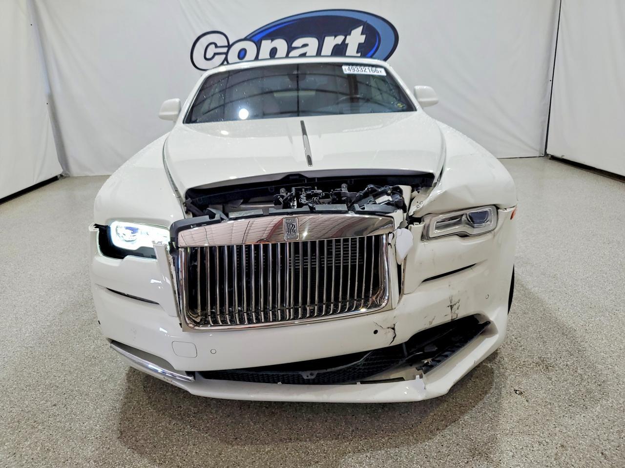 2017 Rolls-Royce Dawn - zdjęcie 5