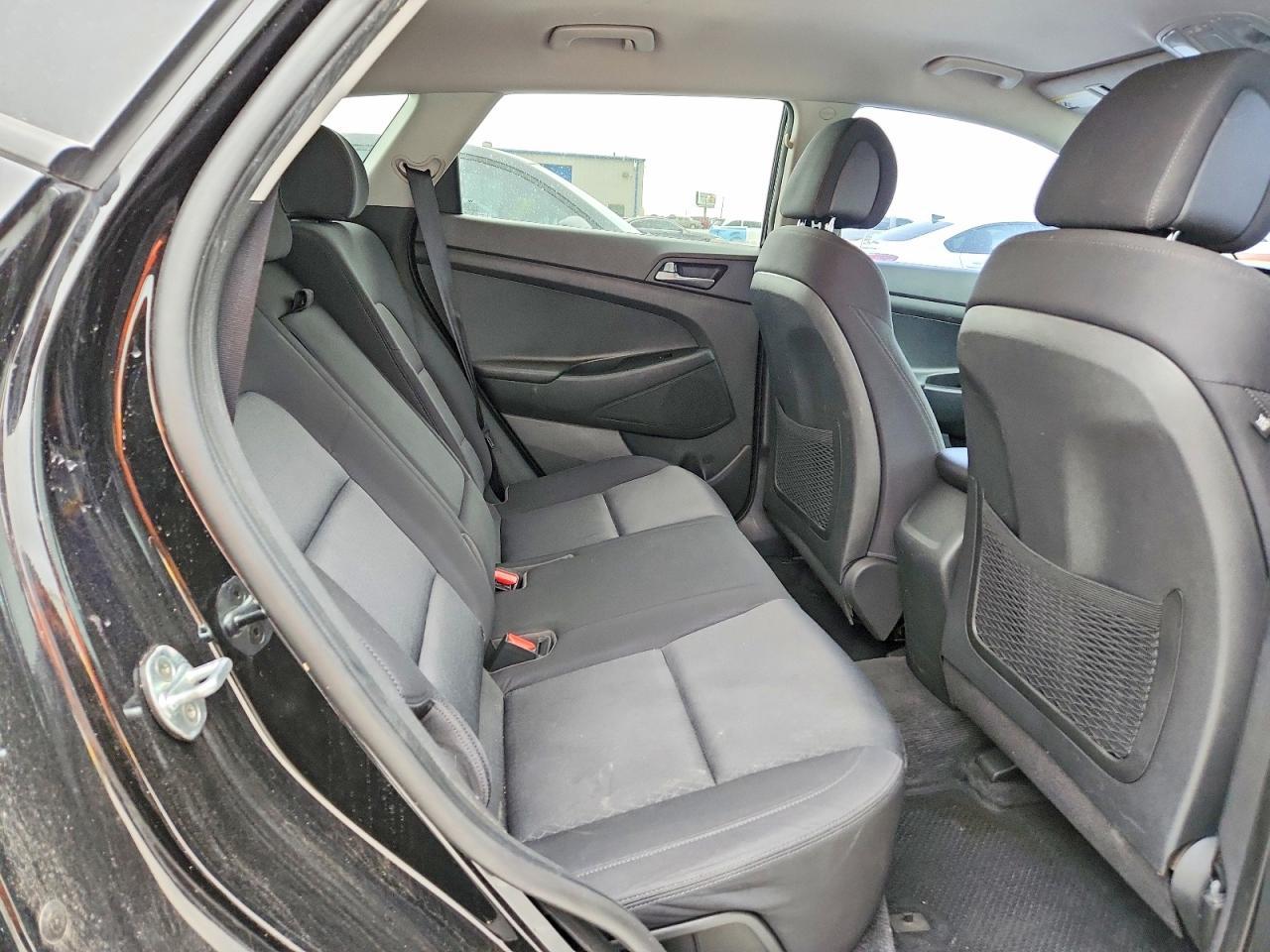 2017 Hyundai Tucson Se - zdjęcie 11