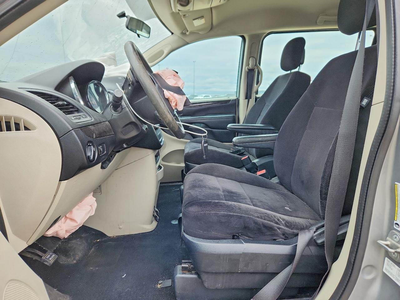 2014 Dodge Grand Caravan Se - zdjęcie 7