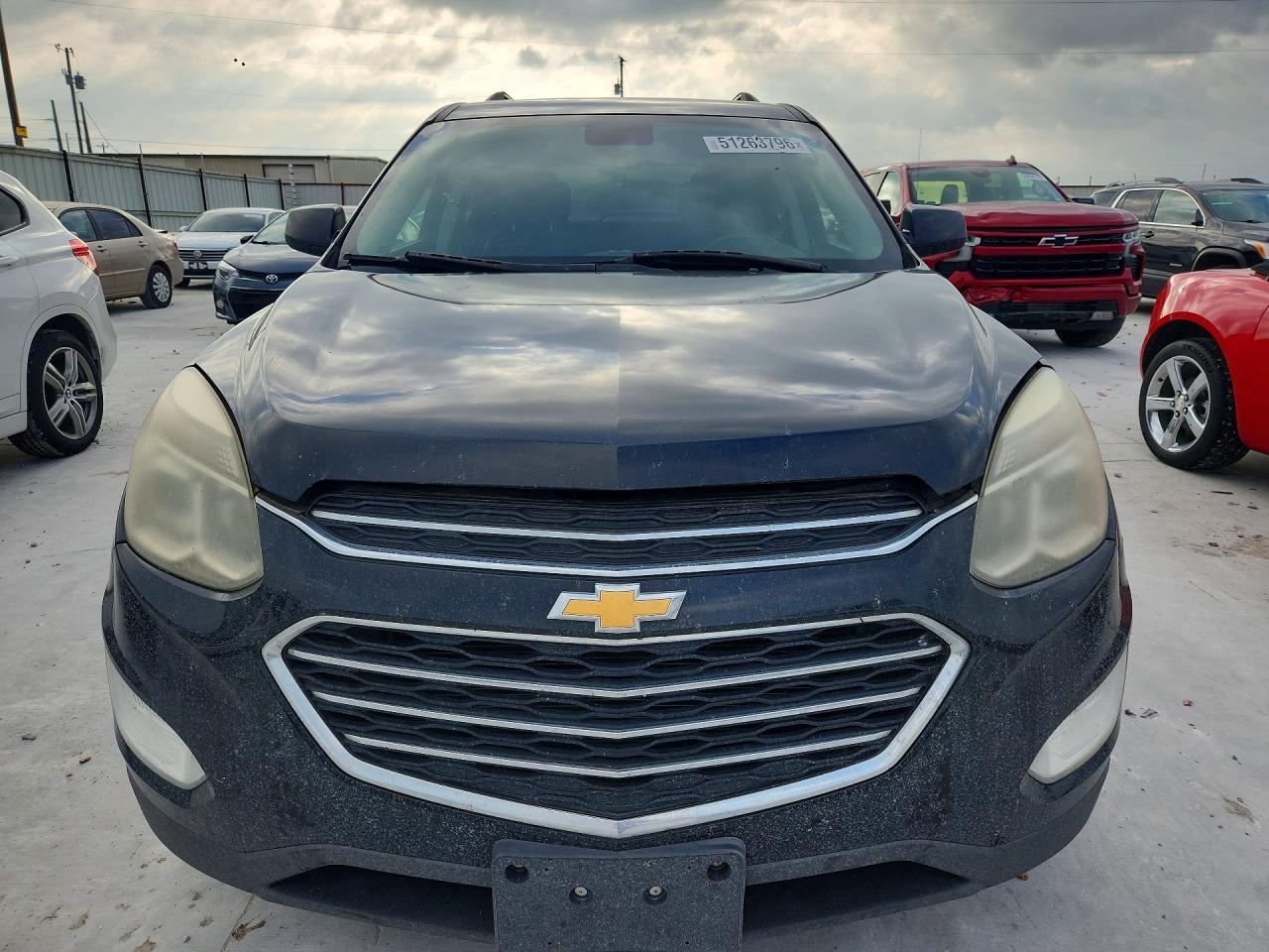 2016 Chevrolet Equinox Lt - zdjęcie 5