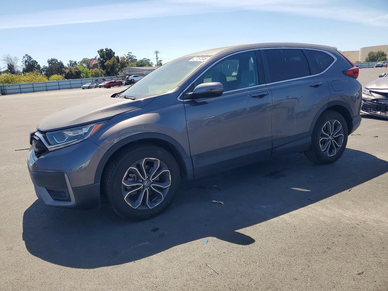 2020 Honda Cr-V Ex - zdjęcie główne