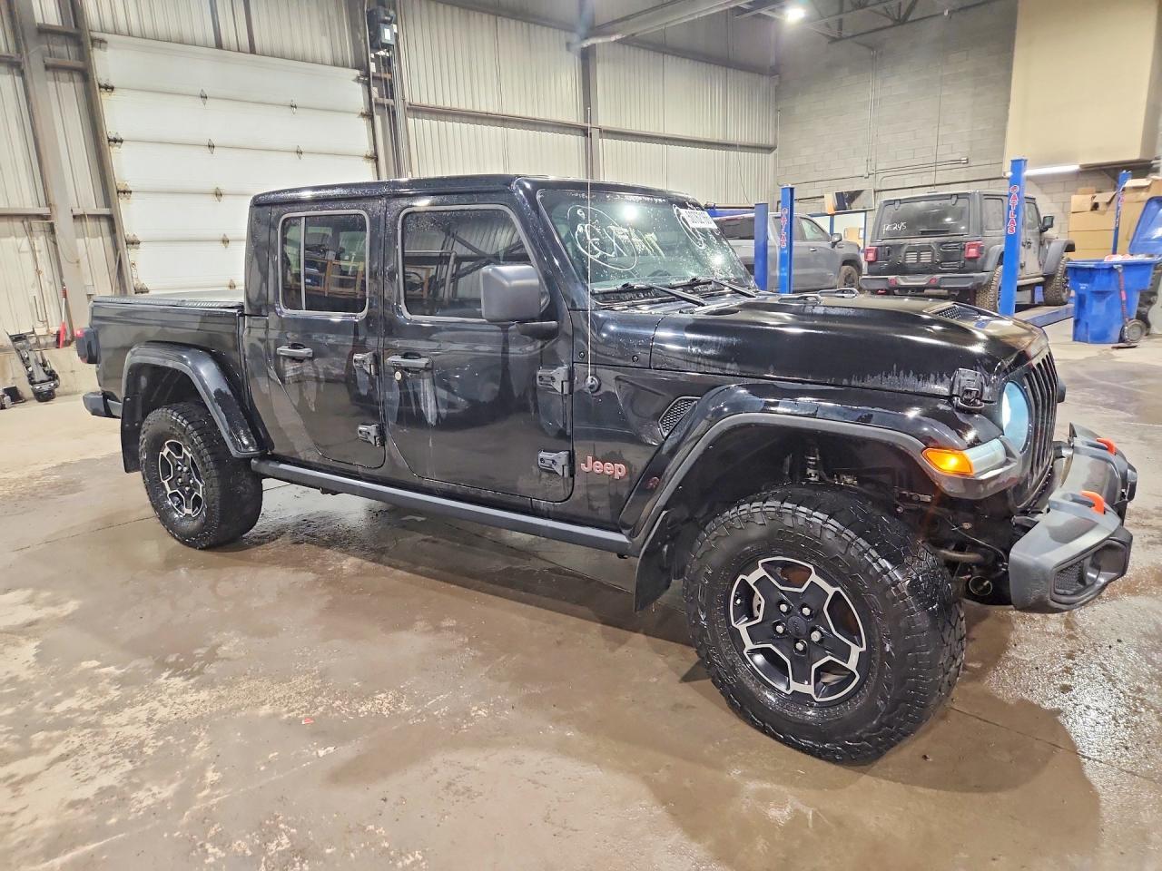 2022 Jeep Gladiator Mojave - zdjęcie 4
