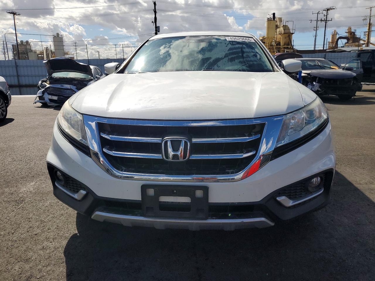 2013 Honda Crosstour Exl - zdjęcie 5
