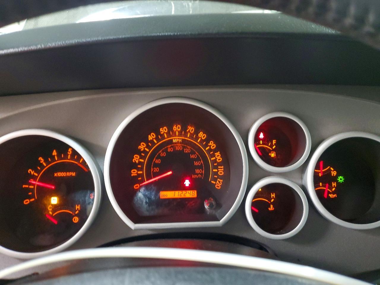 2013 Toyota Sequoia Sr5 - zdjęcie 9