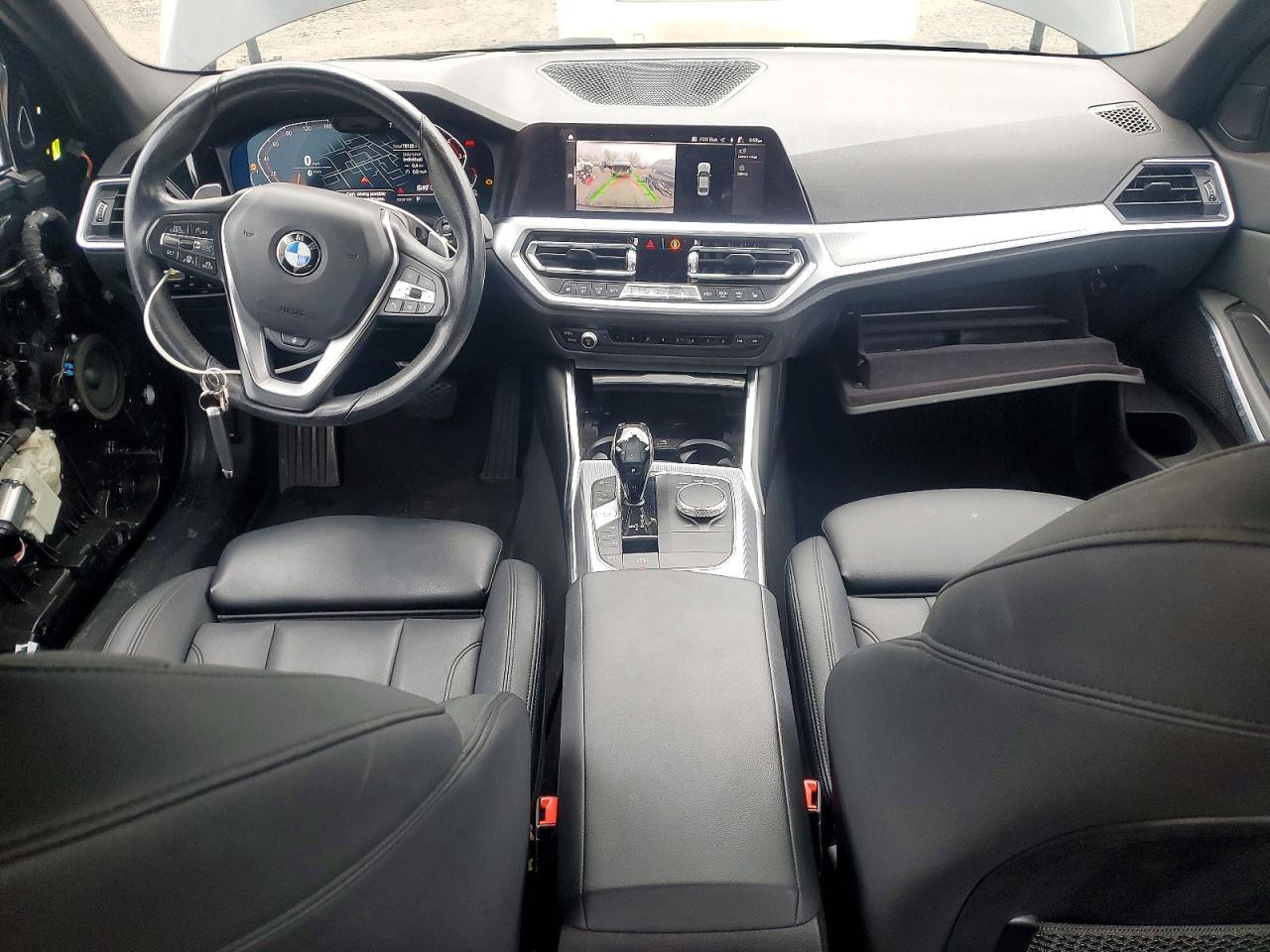 2019 BMW 330Xi - zdjęcie 8