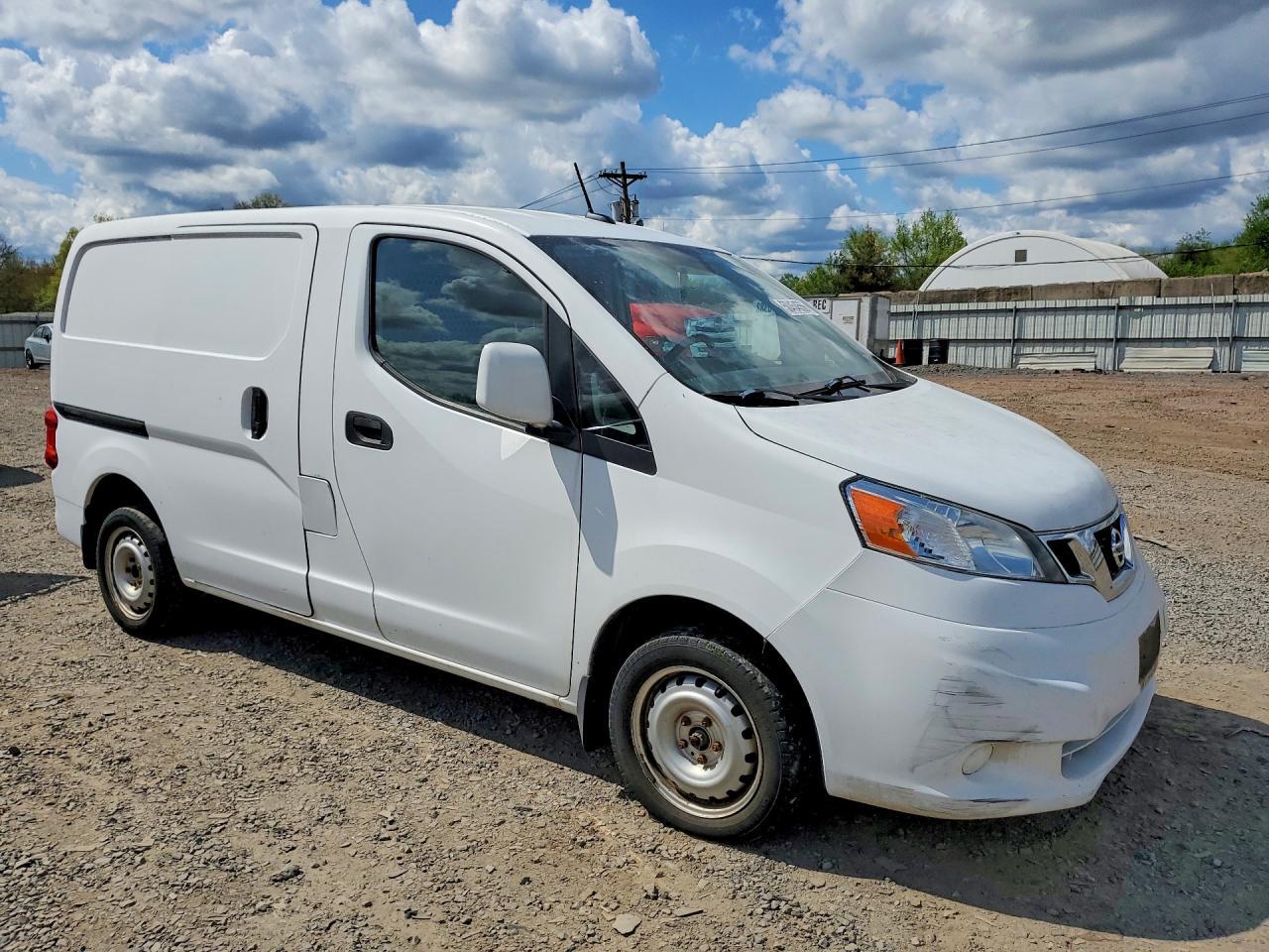 2015 Nissan Nv200 Sv - zdjęcie 4