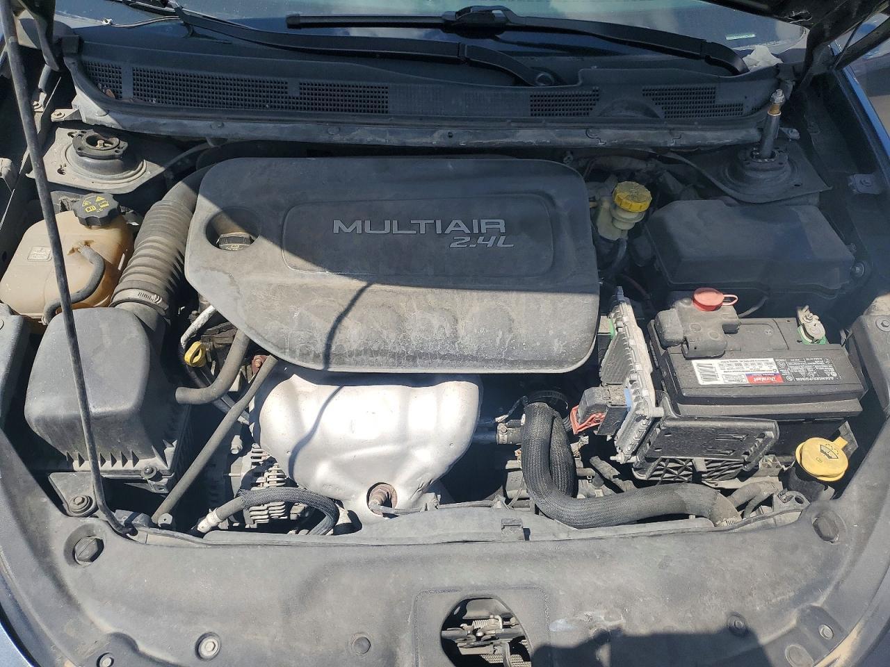 2014 Dodge Dart Sxt - zdjęcie 11