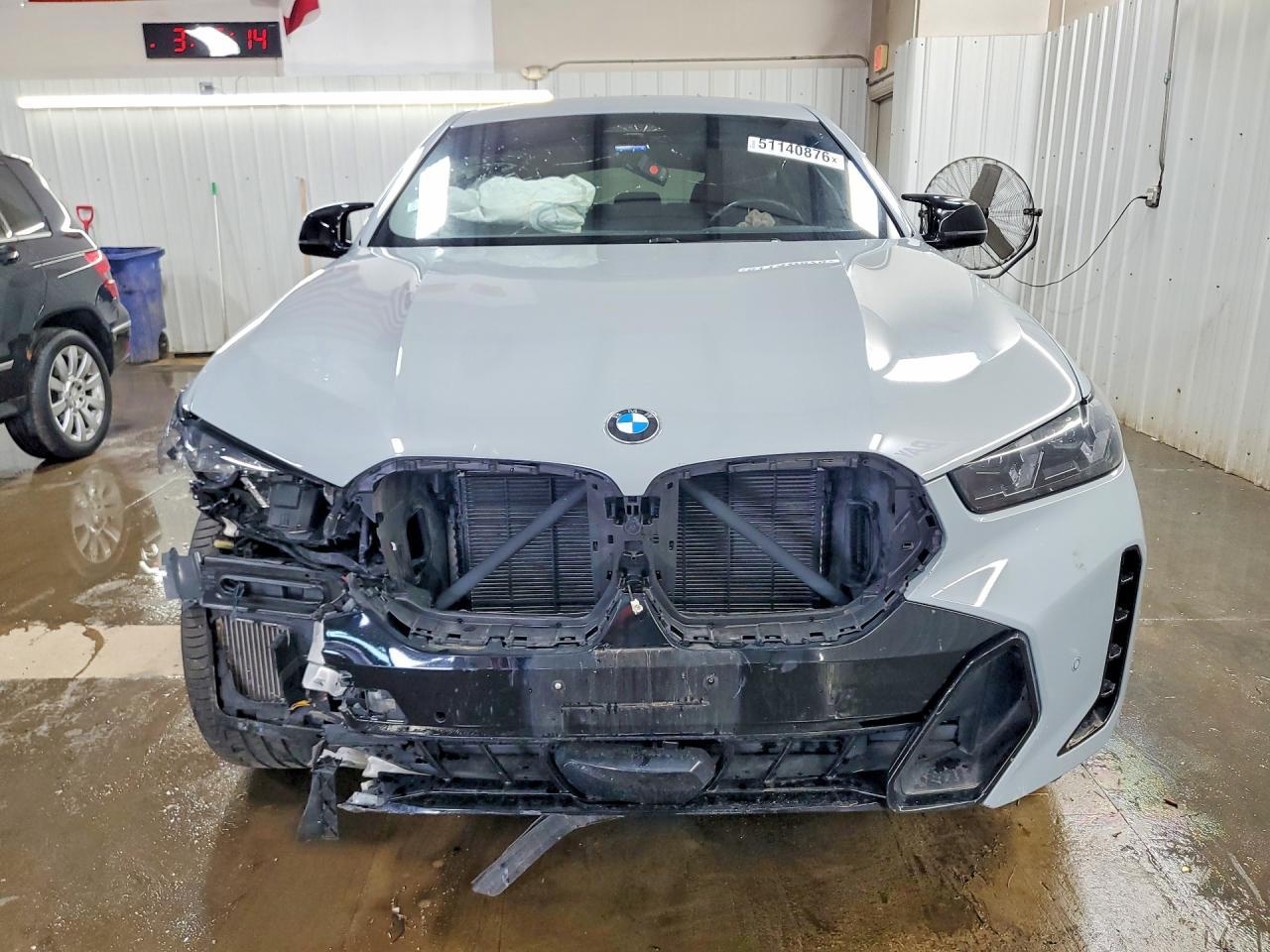 2024 BMW X6 M60I - zdjęcie 5
