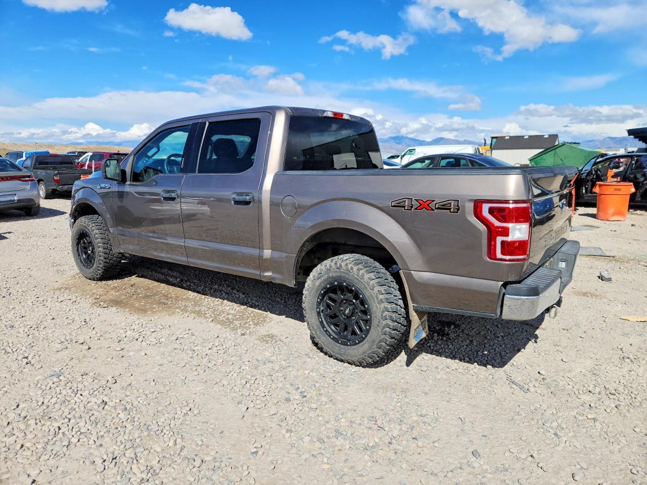 2019 Ford F150 Supercrew - zdjęcie 2