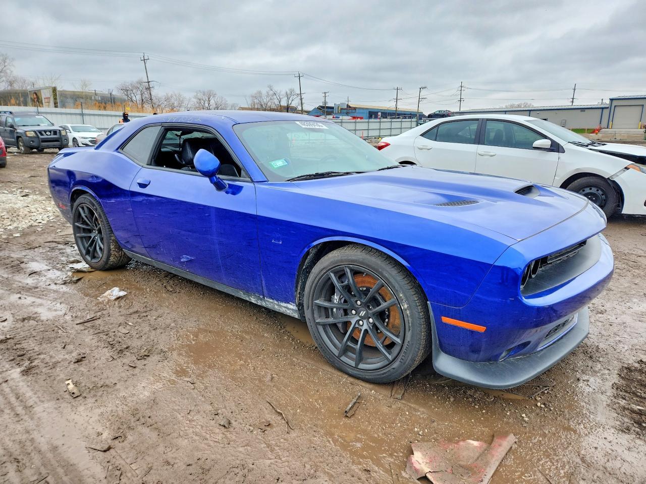 2021 Dodge Challenger R - zdjęcie 4