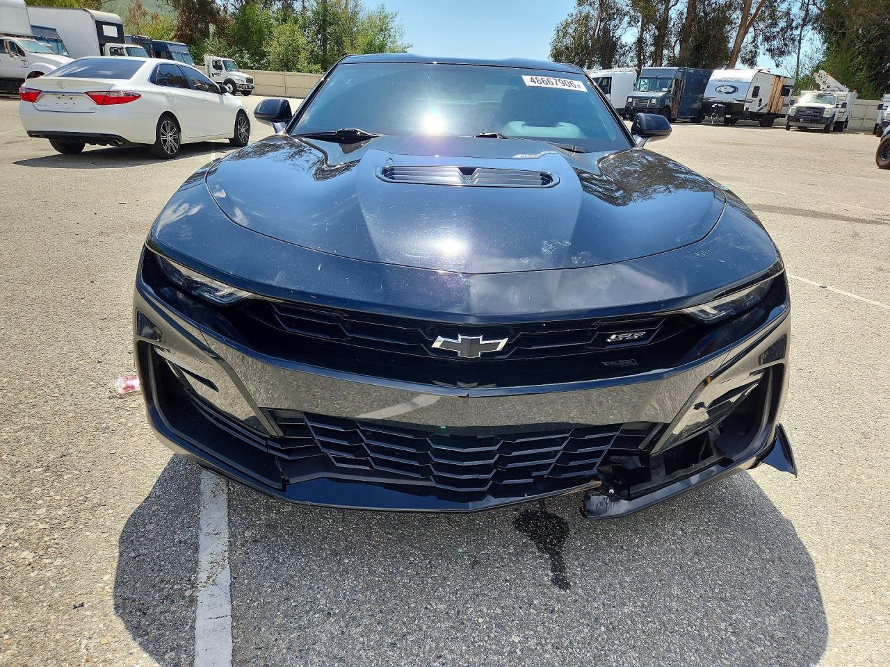 2020 Chevrolet Camaro Lz - zdjęcie 5