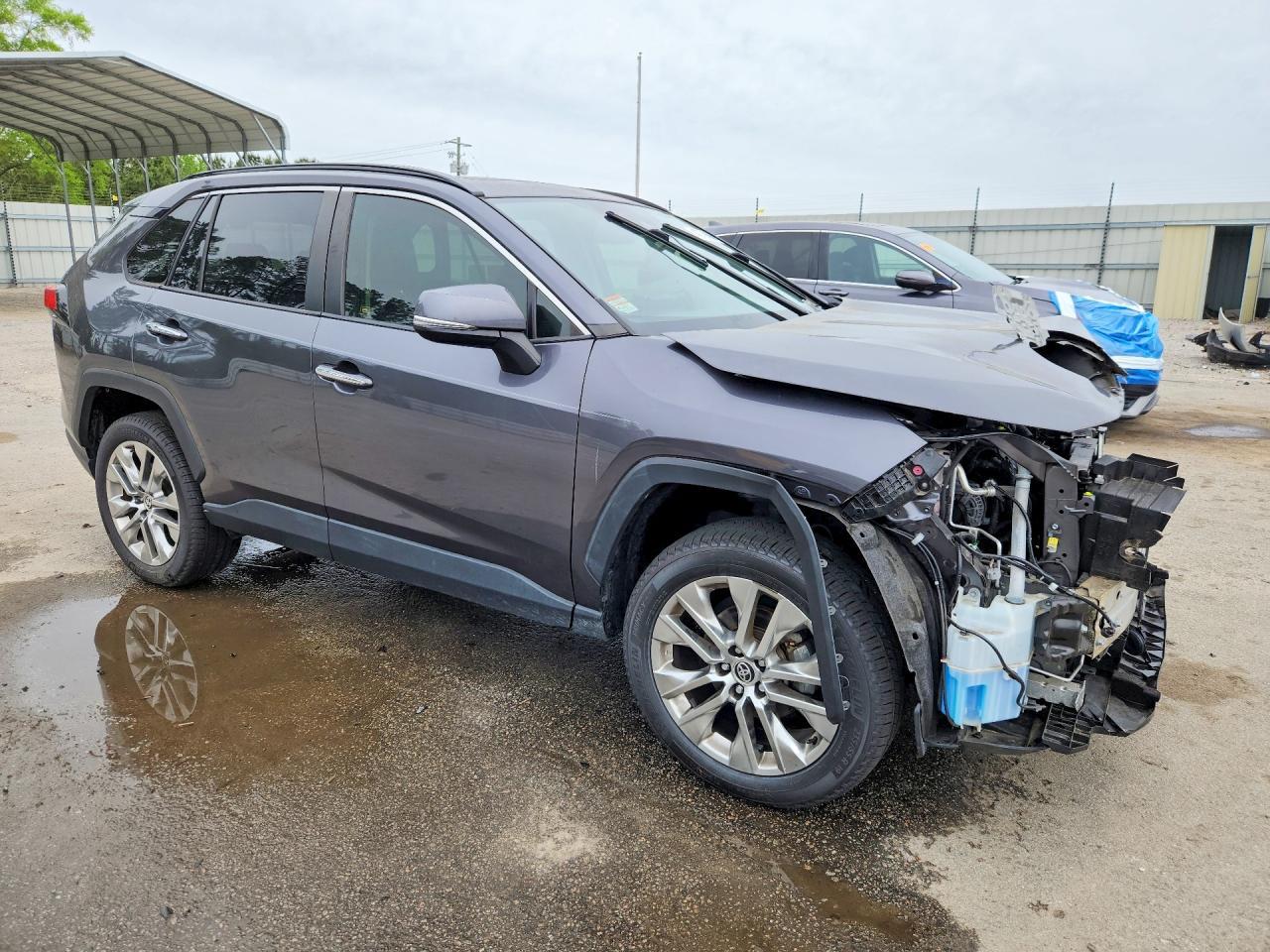 2020 Toyota Rav4 Limited - zdjęcie 4