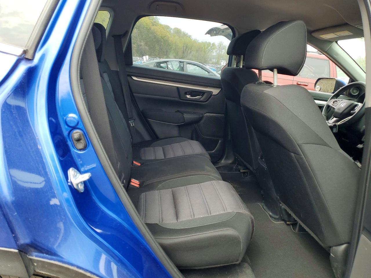 2022 Honda Cr-V Se - zdjęcie 11