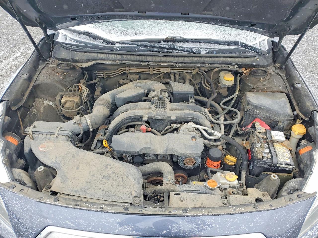 2016 Subaru Outback 2.5I Limited - zdjęcie 12