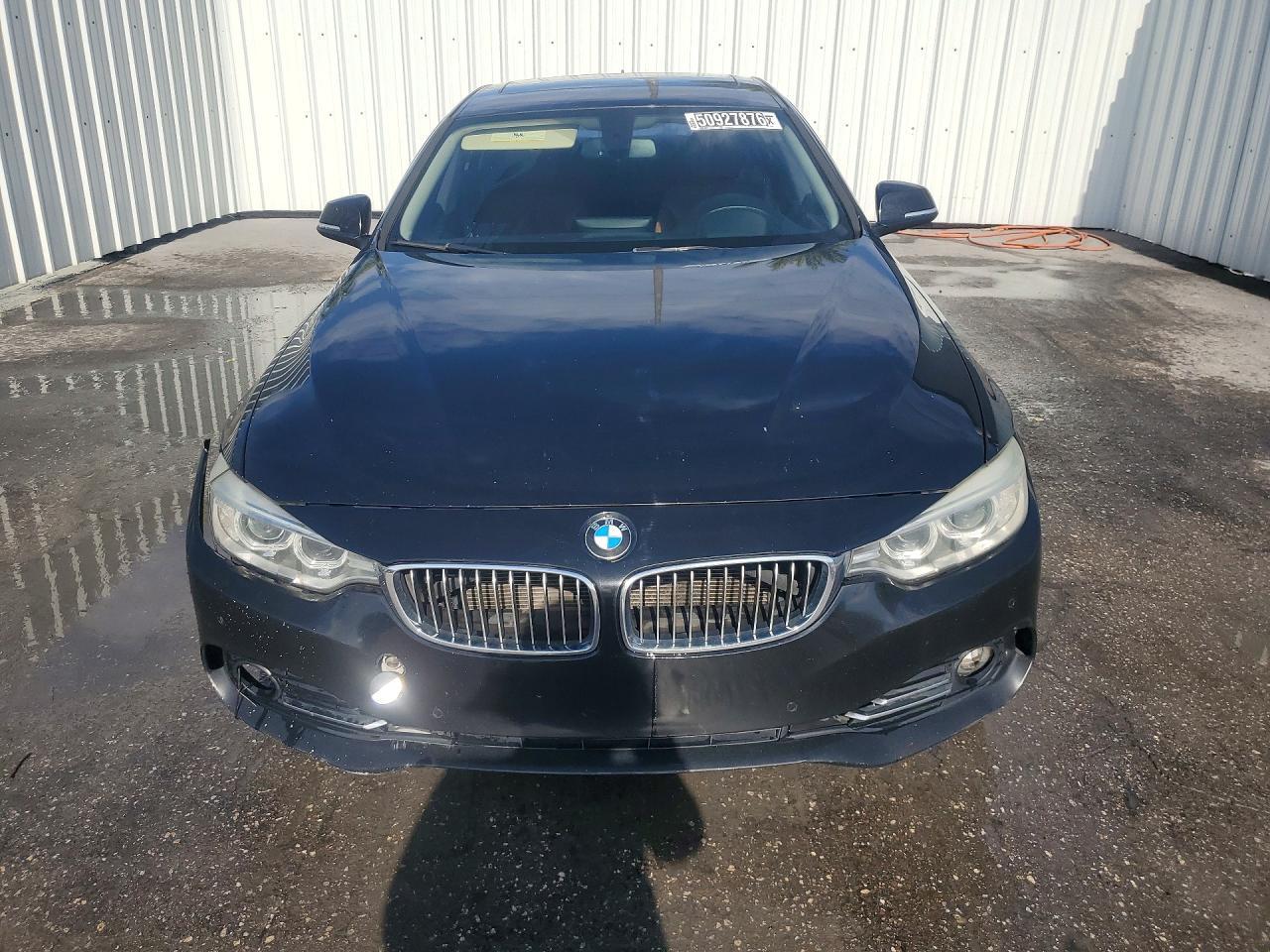 2015 BMW 428 I Gran Coupe - zdjęcie 5
