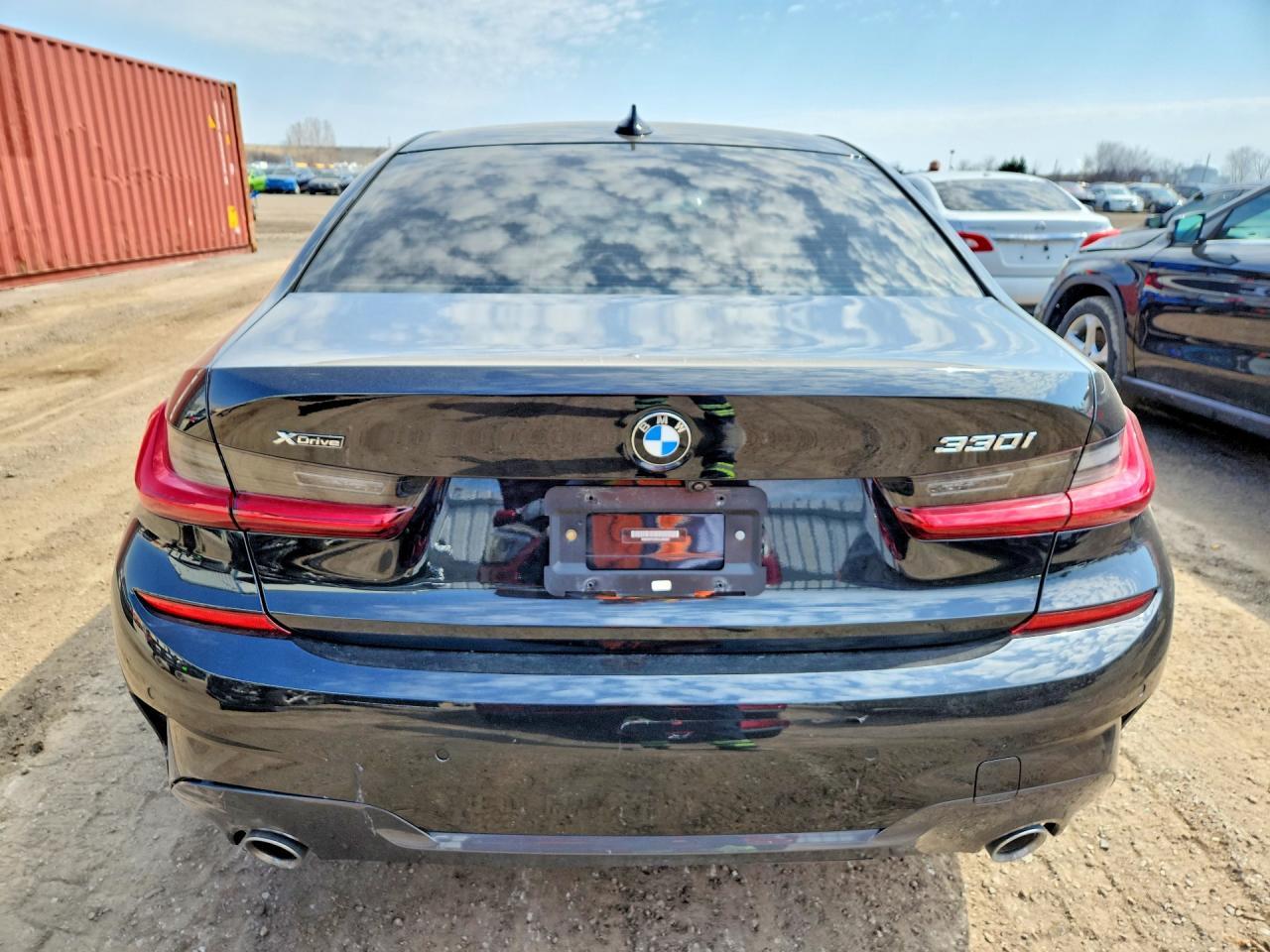 2019 BMW 330Xi - zdjęcie 6