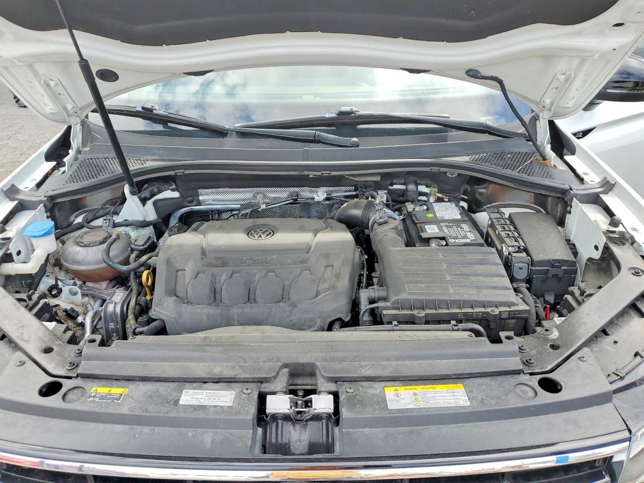 2023 Volkswagen Tiguan Se R-Line Black - zdjęcie 12